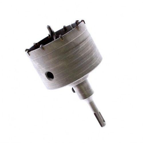 Коронка по бетону 65мм в сборе VERTEX (40) - Изображение №1