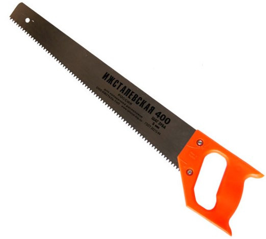 Пила ИЖСТАЛЬ 400мм шаг 5мм - Изображение №1