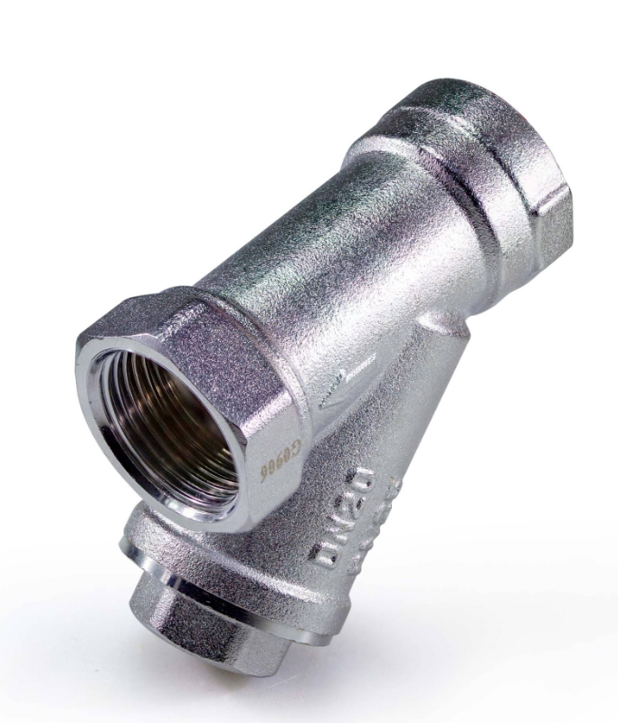 Фильтр  грубой очистки      ZEISSLER    3/4 "   (1шт/72ящ) - изображение №1