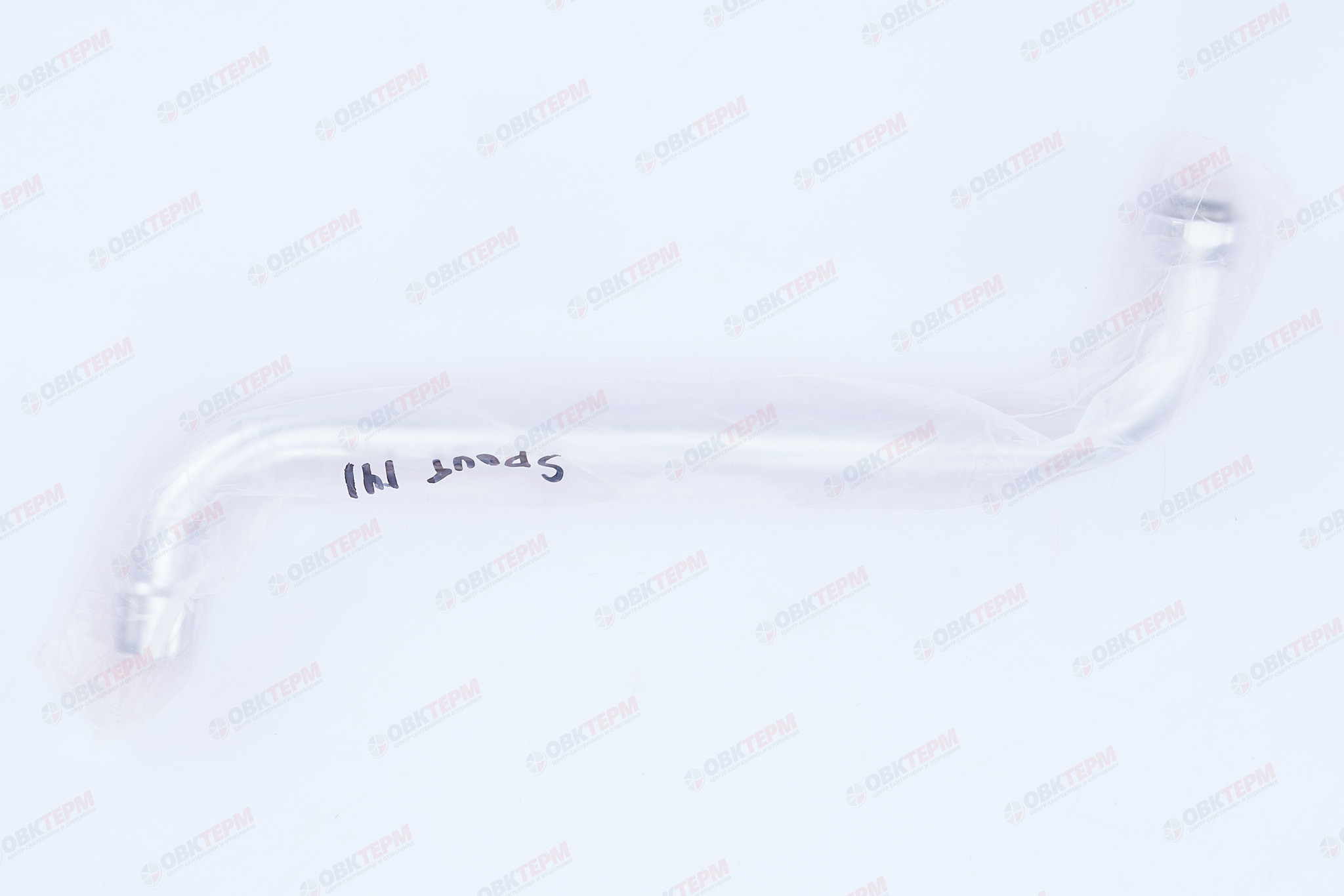 Излив для смесителя BELMIX MASTER SPOUT 141 круглый, цинковый сплав  (100 шт/ящ) - миниатюра №9