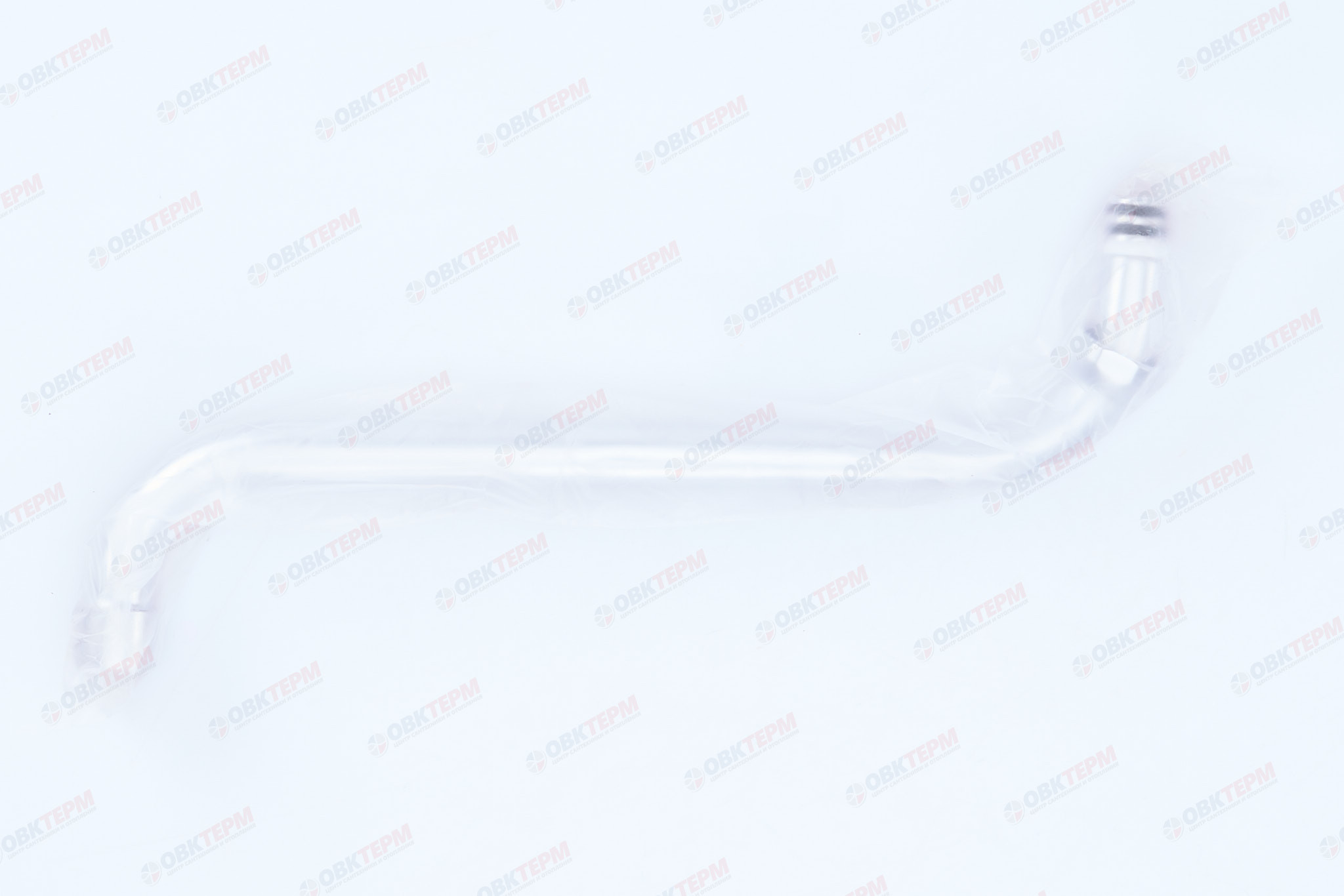 Излив для смесителя BELMIX MASTER SPOUT 141 круглый, цинковый сплав  (100 шт/ящ) - миниатюра №7