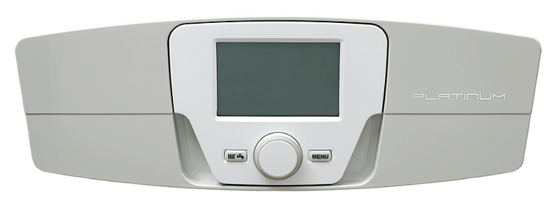 Котел  Baxi  LUNA PLATINUM+ 1.24 GA конденсационный - миниатюра №4