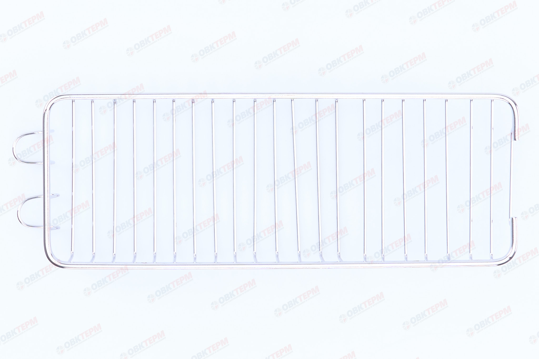 Полка прямоугольная (решетка)  350х130мм   ZERIX LR338   (20 шт/ящ) - Изображение №3