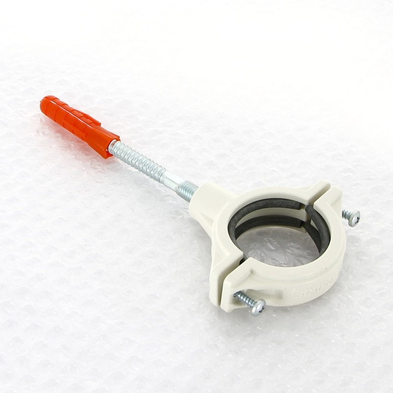 Sinikon Comfort Хомут  50 со шпилькой и дюбелем (1/50шт) - Изображение №1