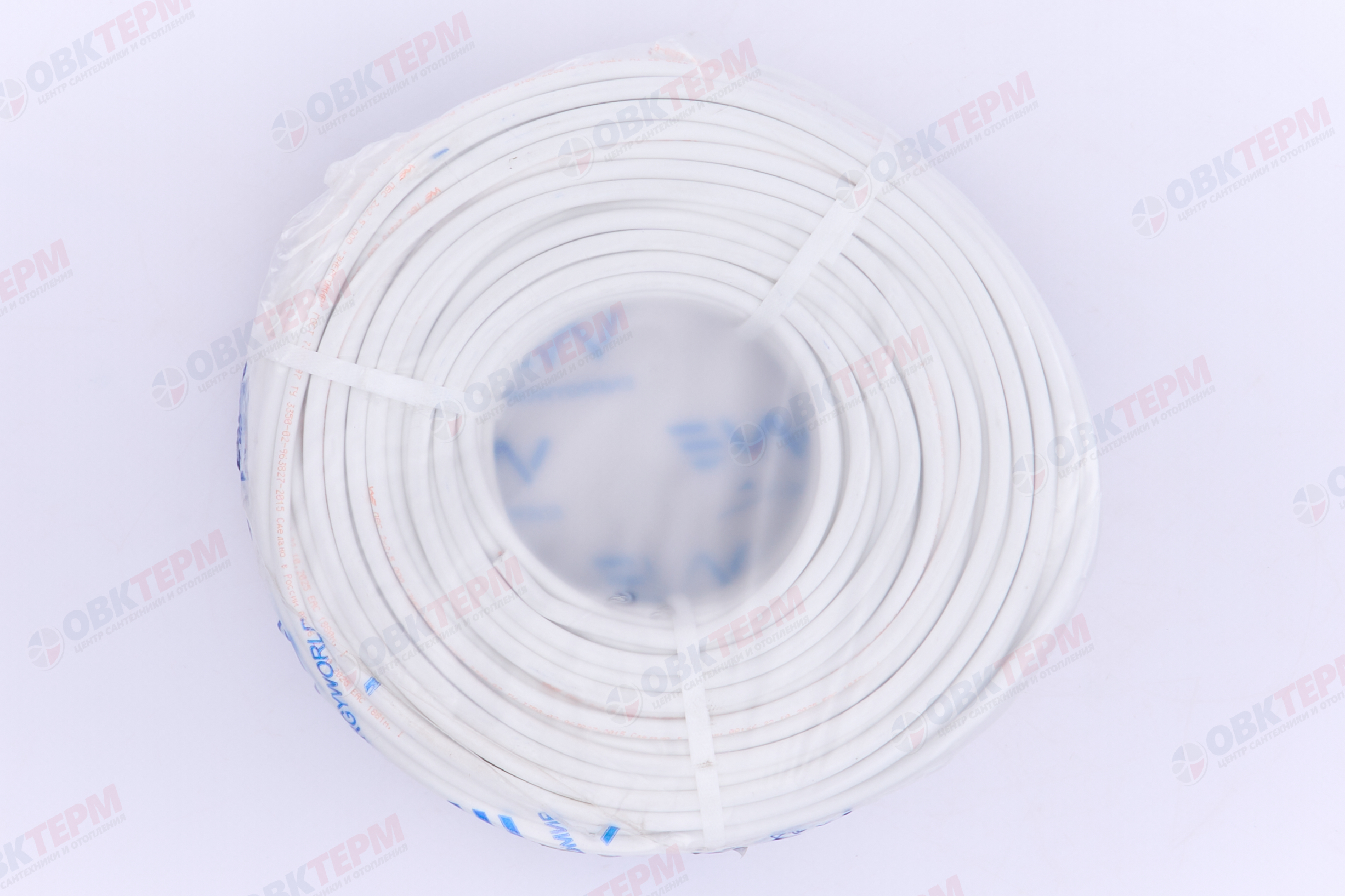 Кабель ПВС 2х2,5 (100м) ЭНЕРГОМИР - миниатюра №6