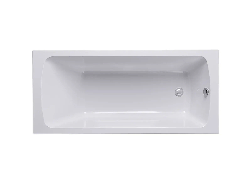 Ванна акрил  ALEX BAITLER  ONEGA 160*60  пустая - Изображение №1