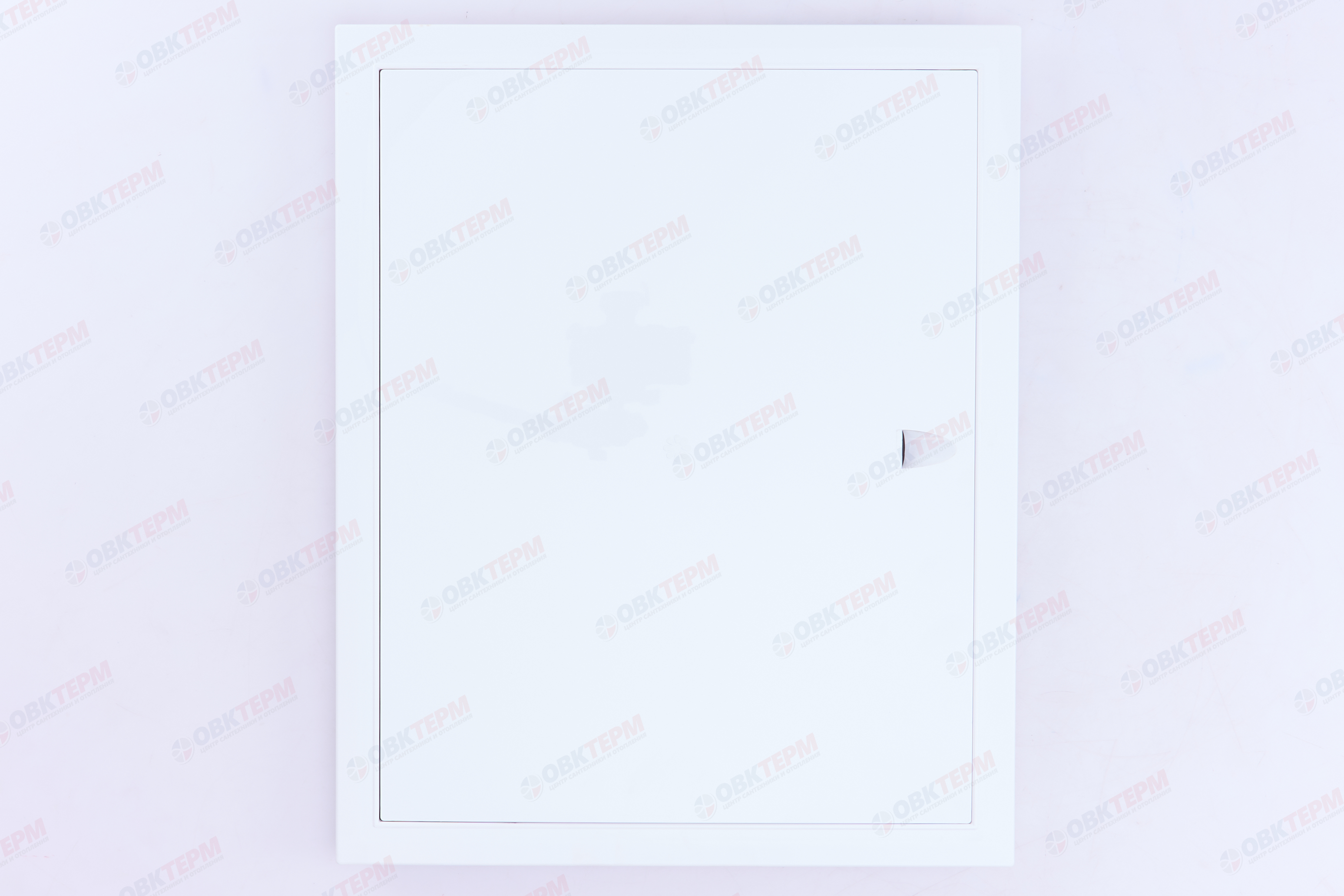 Люк-дверца ревизионный, нажимной Ш429*В529 с фланцем 400*500 (8шт/уп) Эвент - Изображение №2