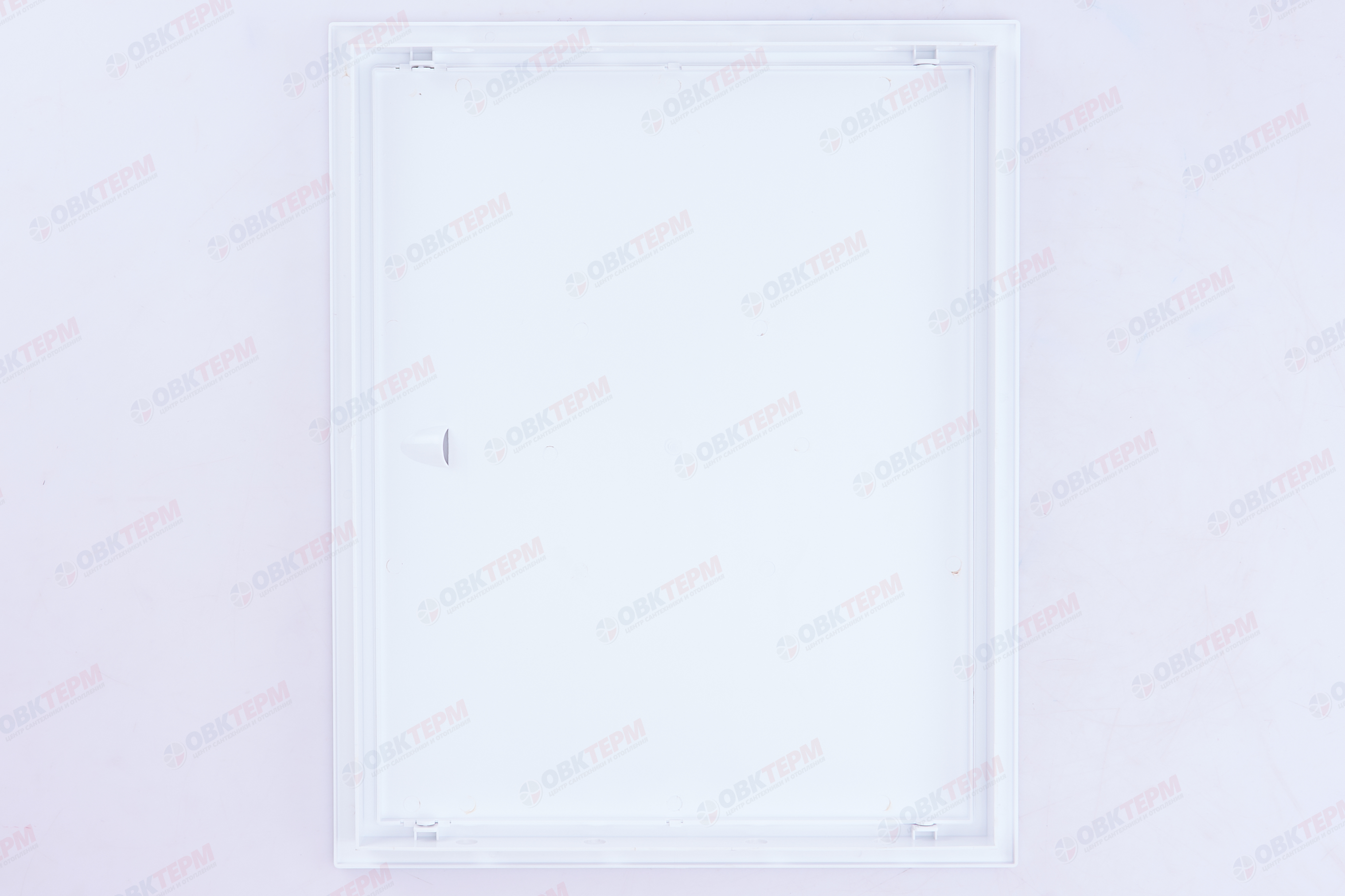 Люк-дверца ревизионный, нажимной Ш429*В529 с фланцем 400*500 (8шт/уп) Эвент - Изображение №3