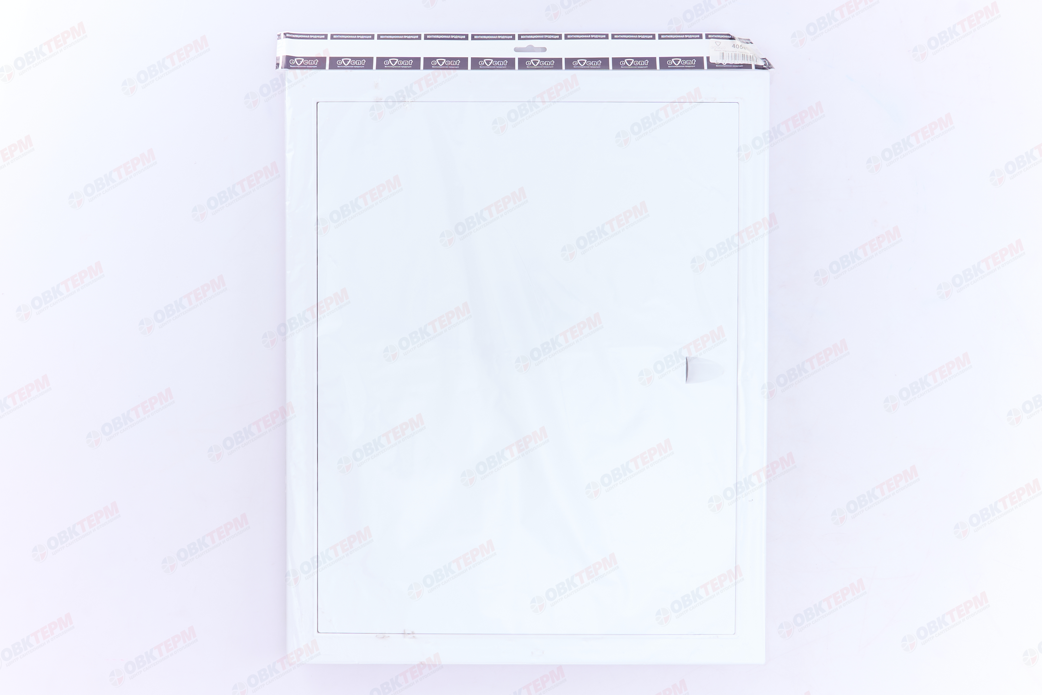 Люк-дверца ревизионный, нажимной Ш429*В529 с фланцем 400*500 (8шт/уп) Эвент - Изображение №4