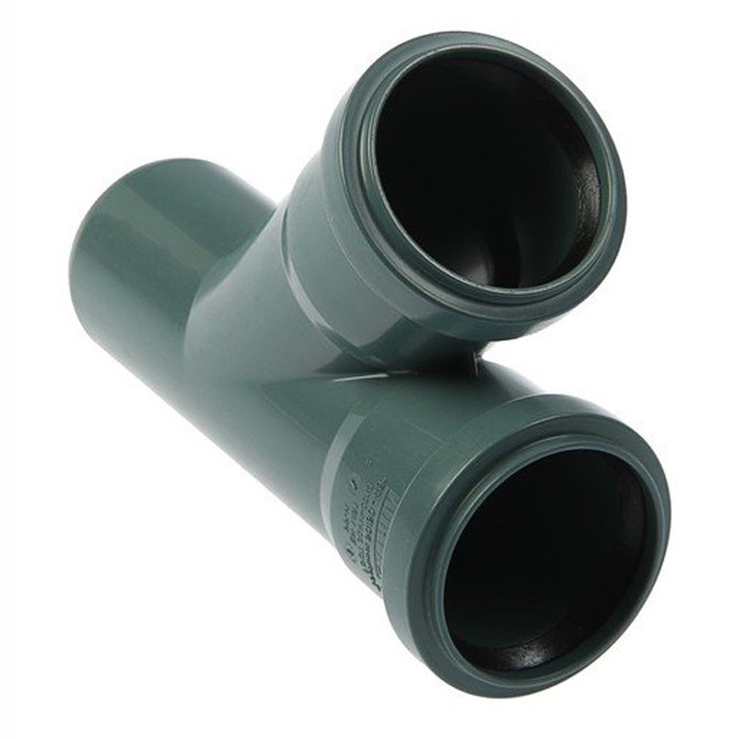 Тройник  50 * 50 * 45*  Kalde  (75 шт) - Изображение №1