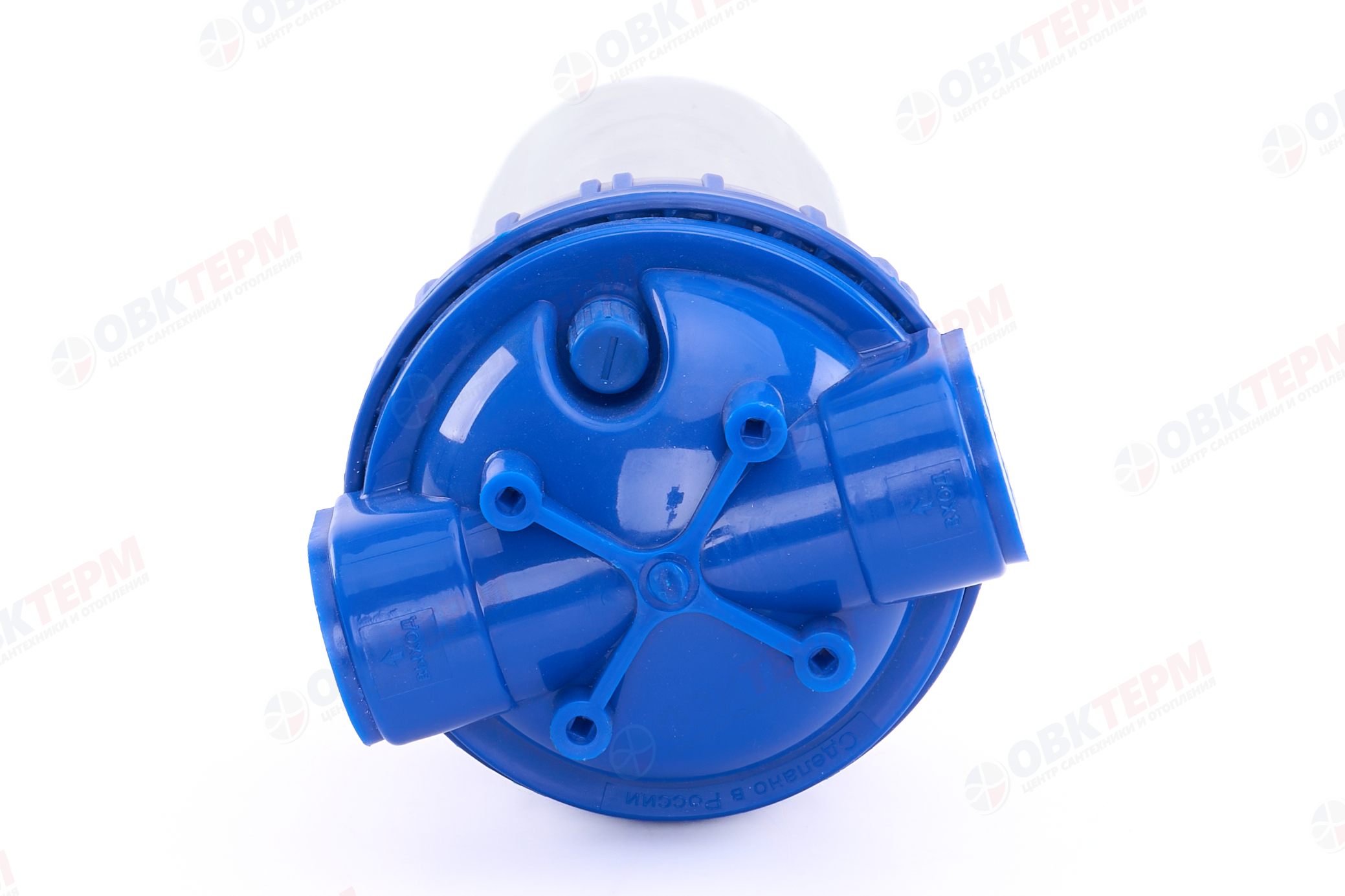 ФРЕГАТ    Фильтр-колба SlimLine  3-х комп.    3/4" HS-24 (12 шт.) - Изображение №5