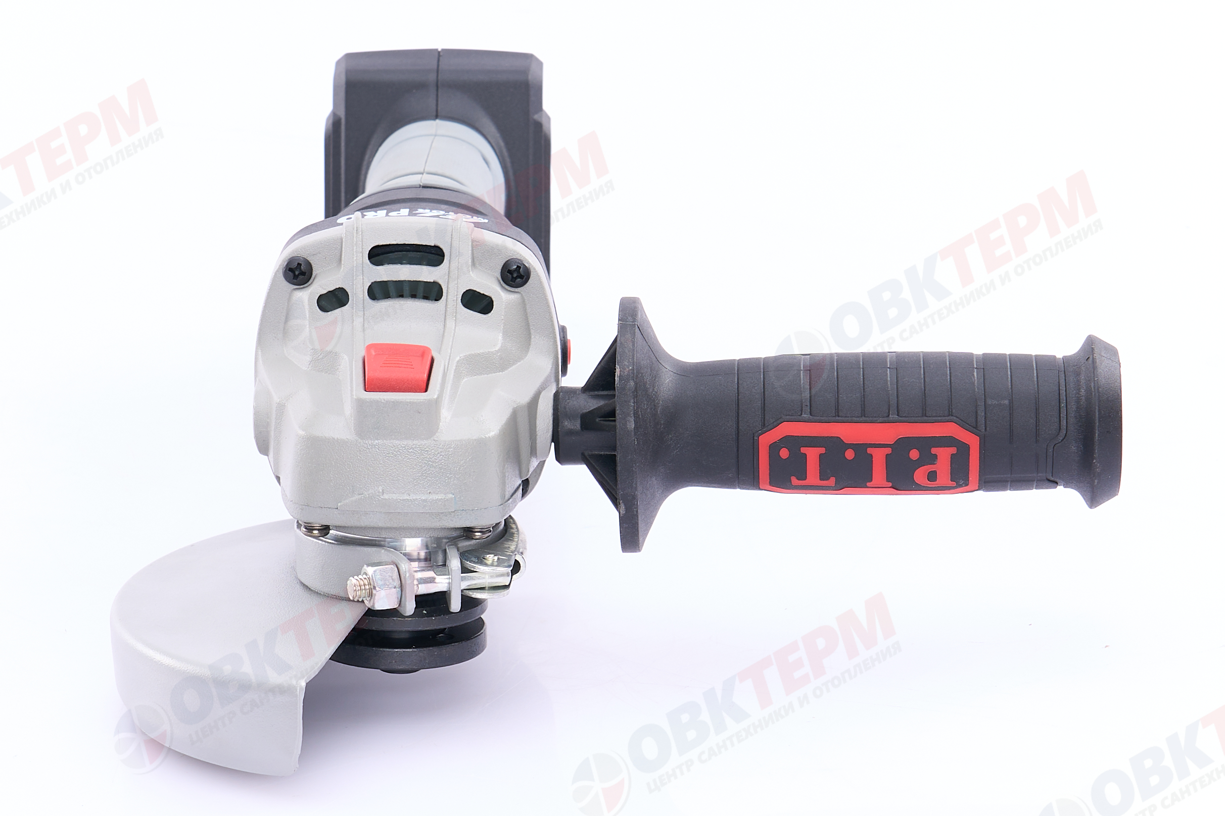 Углошлифовальная машина аккум.Б/Щ PWS20H-125A P.I.T SOLO (20В, 115/125мм, 7000об/мин, БЕЗ АКБ и ЗУ) - миниатюра №15