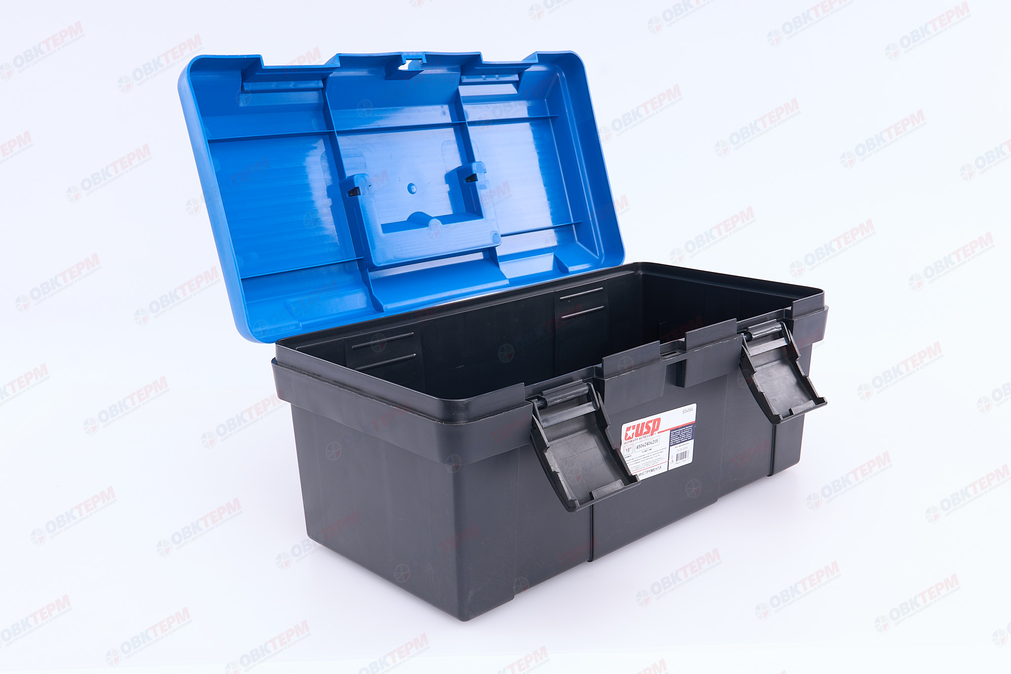 Ящик для инструментов 450х240х205 мм, 18" USP - Изображение №5