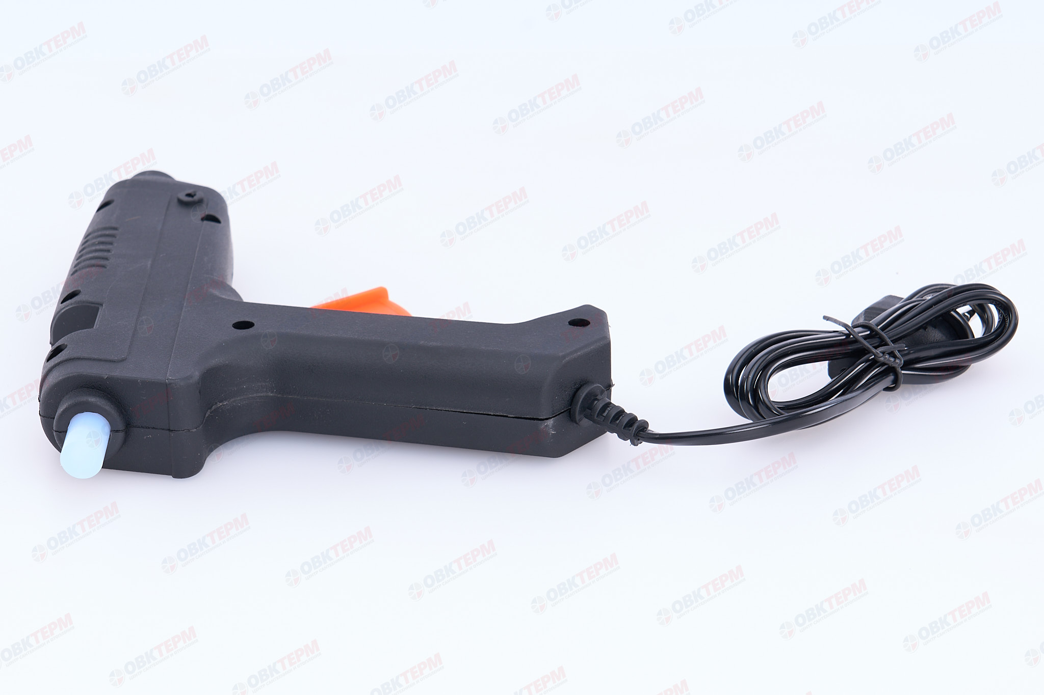 Пистолет клеевой 11 мм, 100W, 220V  SANTOOL - миниатюра №6