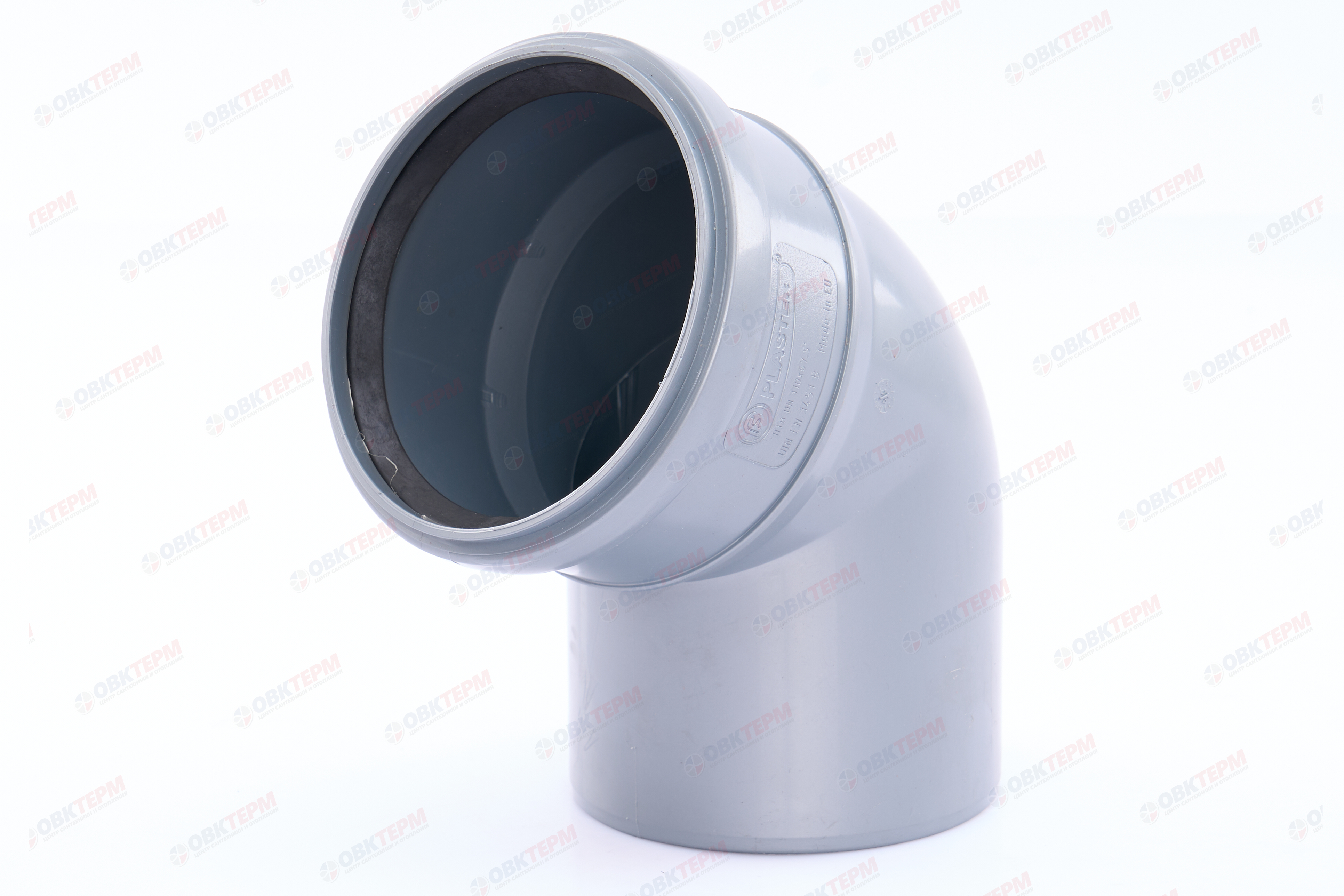 Отвод   110   67*  BF Plastek  (10 шт) - Изображение №2