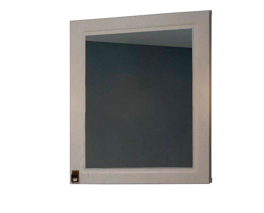 Зеркало 65 УГЛОВОЕ "Florencia" - изображение №1