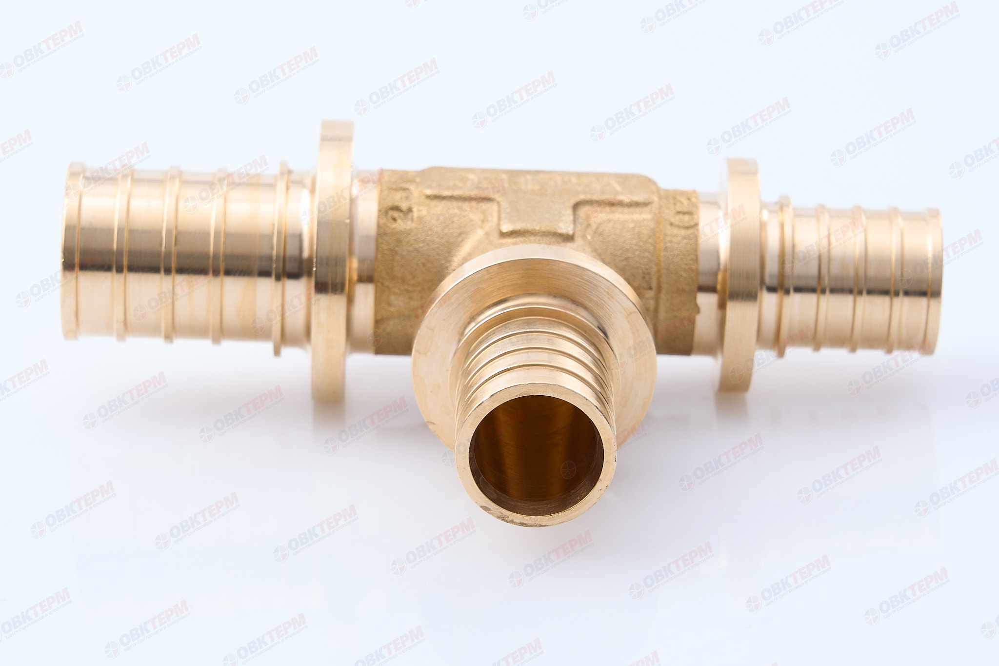 Тройник надвижной 25(3,5) х 20(2,8) х 20(2,8)    VALTEC  (45/5) - миниатюра №4