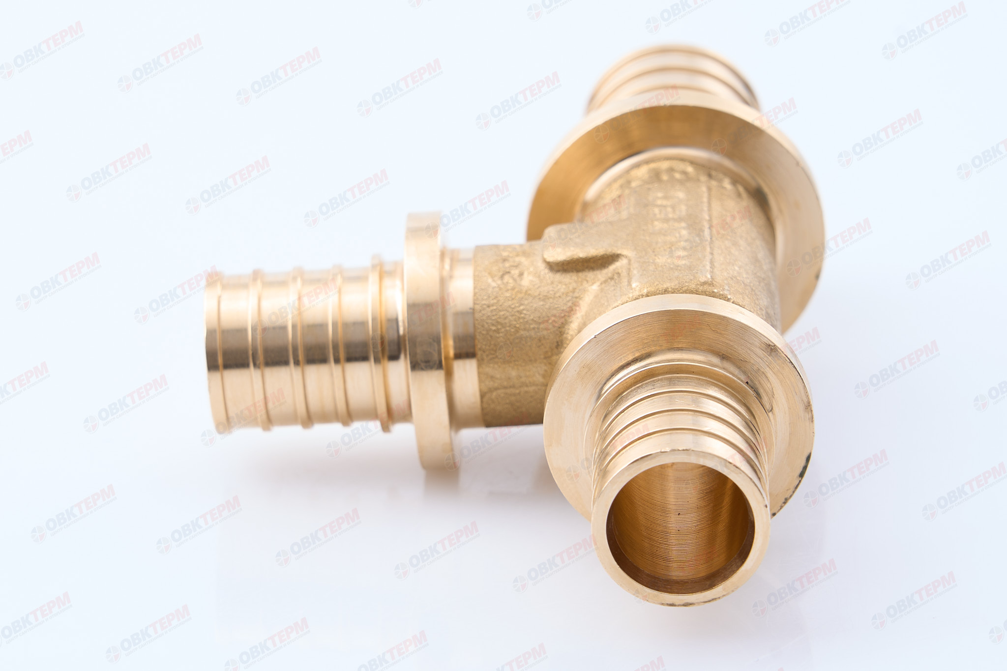 Тройник надвижной 25(3,5) х 20(2,8) х 20(2,8)    VALTEC  (45/5) - миниатюра №5