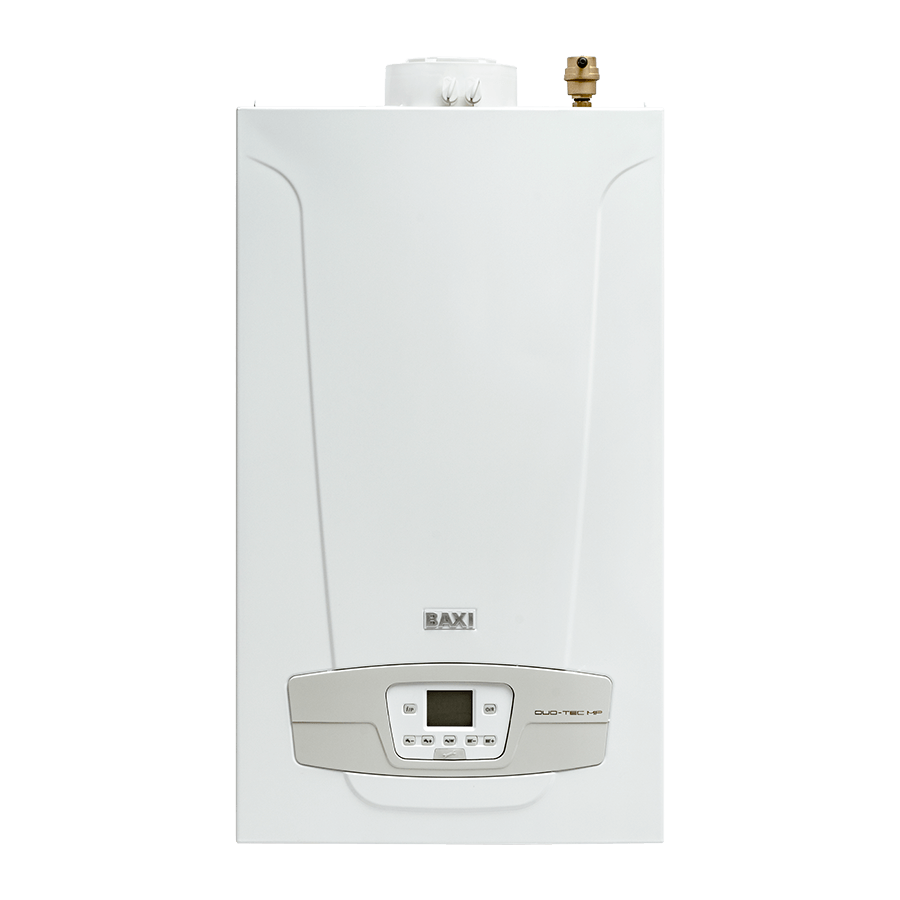 Котел  Baxi  LUNA DUOTEC MP+ 1,150 конденсационный - изображение №1
