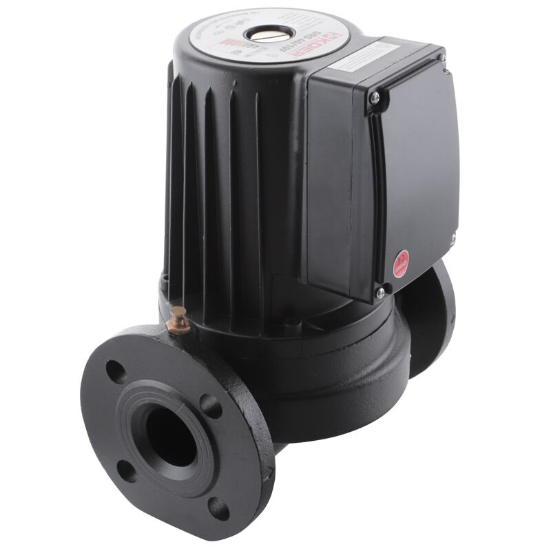 Насос циркуляционный  GRS  40/10F-250  KOER  фланцевый (0,55кВт/300л.мин/10 м./DN40/250мм) - Изображение №1