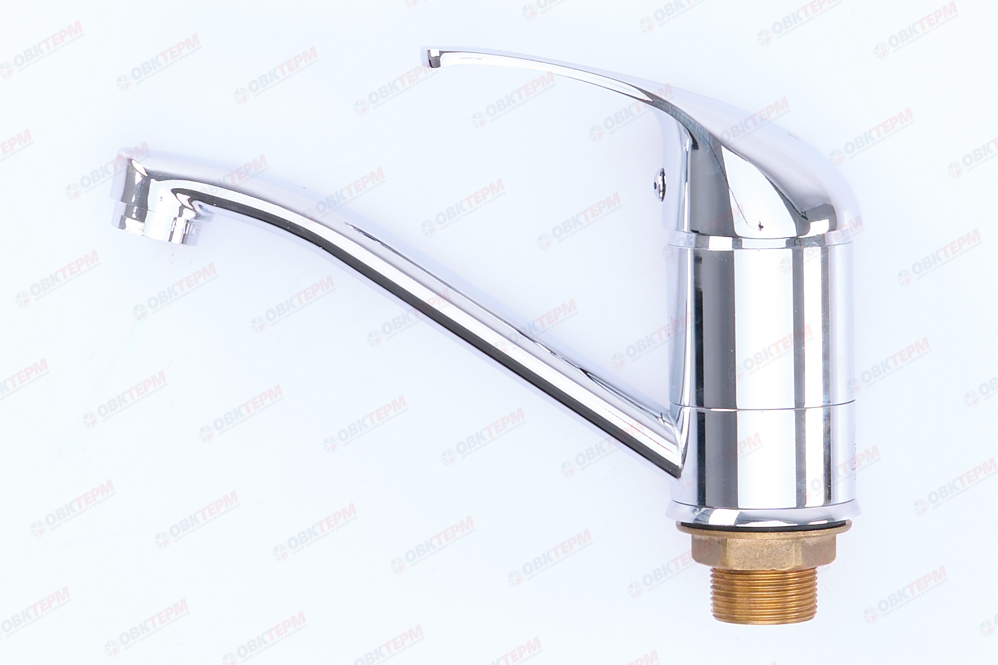 Смеситель д/кухни EUROPRODUCT AFINA 555-15 СМ  (Ø40)  (10 шт/ящ) - Изображение №2