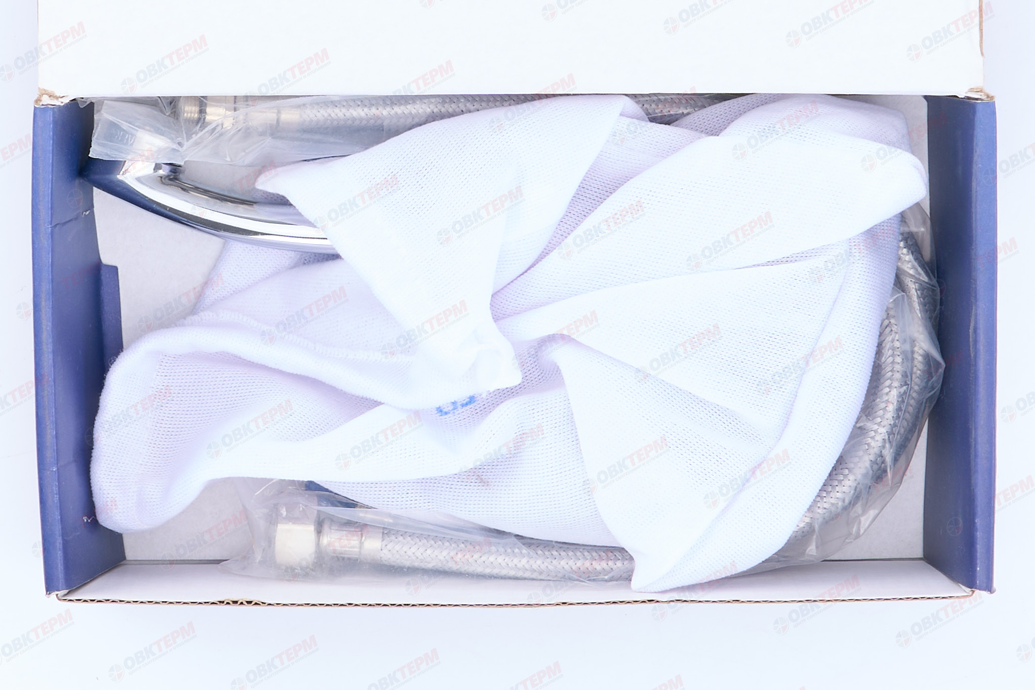 Смеситель д/кухни EUROPRODUCT AFINA 555-15 СМ  (Ø40)  (10 шт/ящ) - Изображение №5