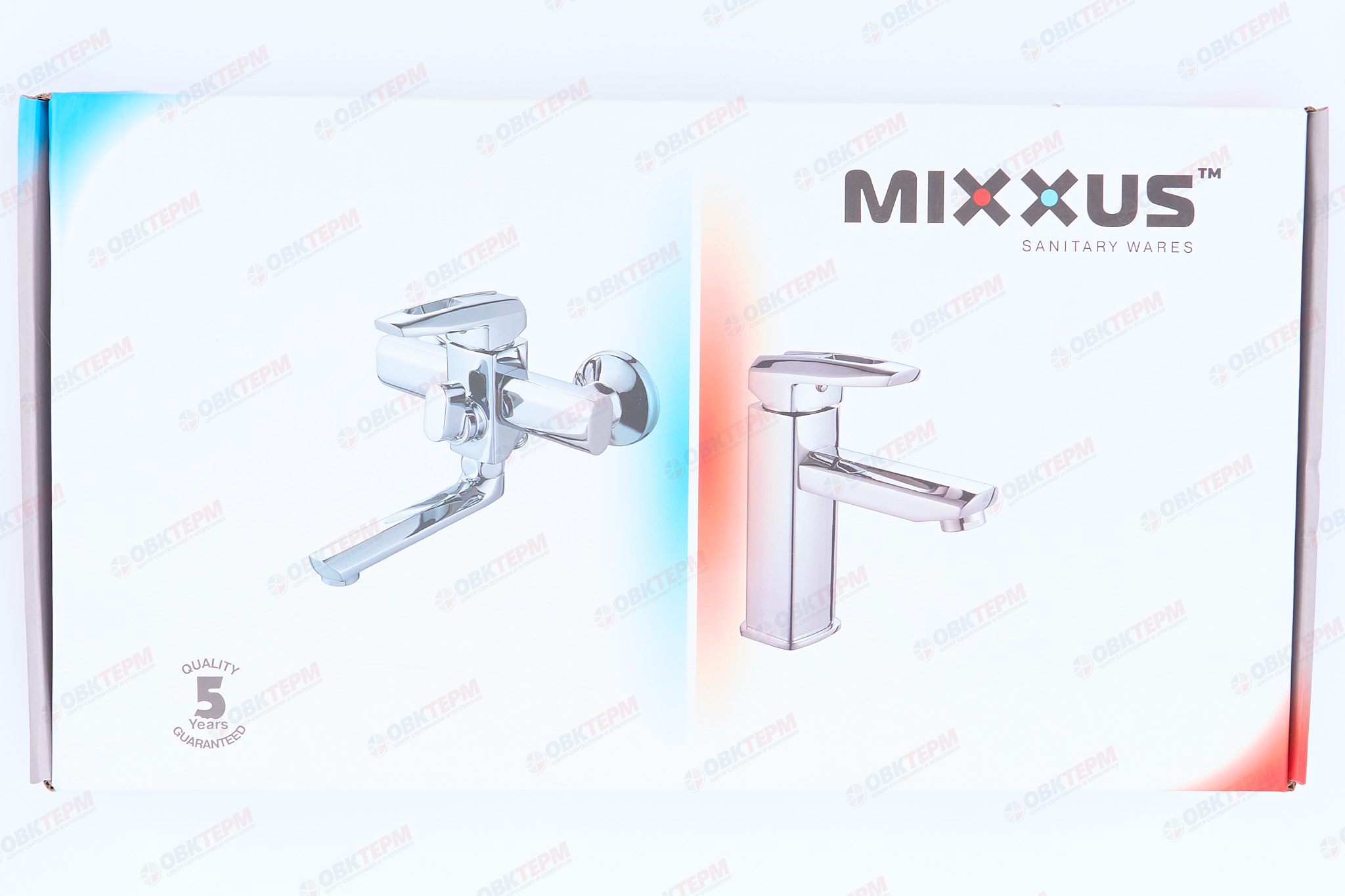 Смеситель д/кухни MIXXUS PREMIUM OLIWER 017 REFL.BLACK Ø35 (8 шт/ящ) - миниатюра №6