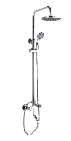 Душ/система ZERIX FAR-009-J EURO /LR82409/ (5 шт/ящ) - Изображение №1