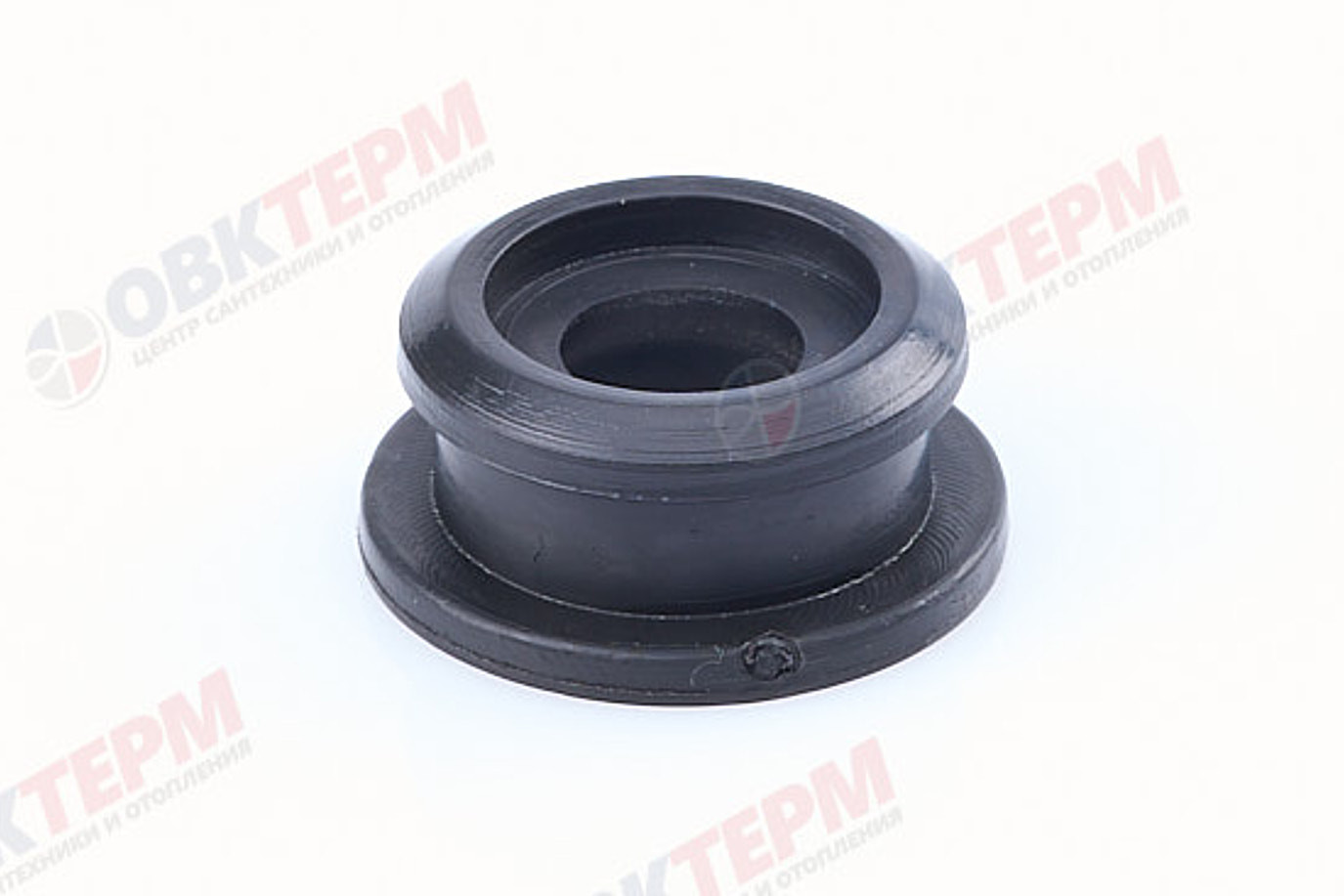 Резинка круглая 18мм (8000/800 шт) PLAMIX/CRAB PL-010-A - Изображение №1