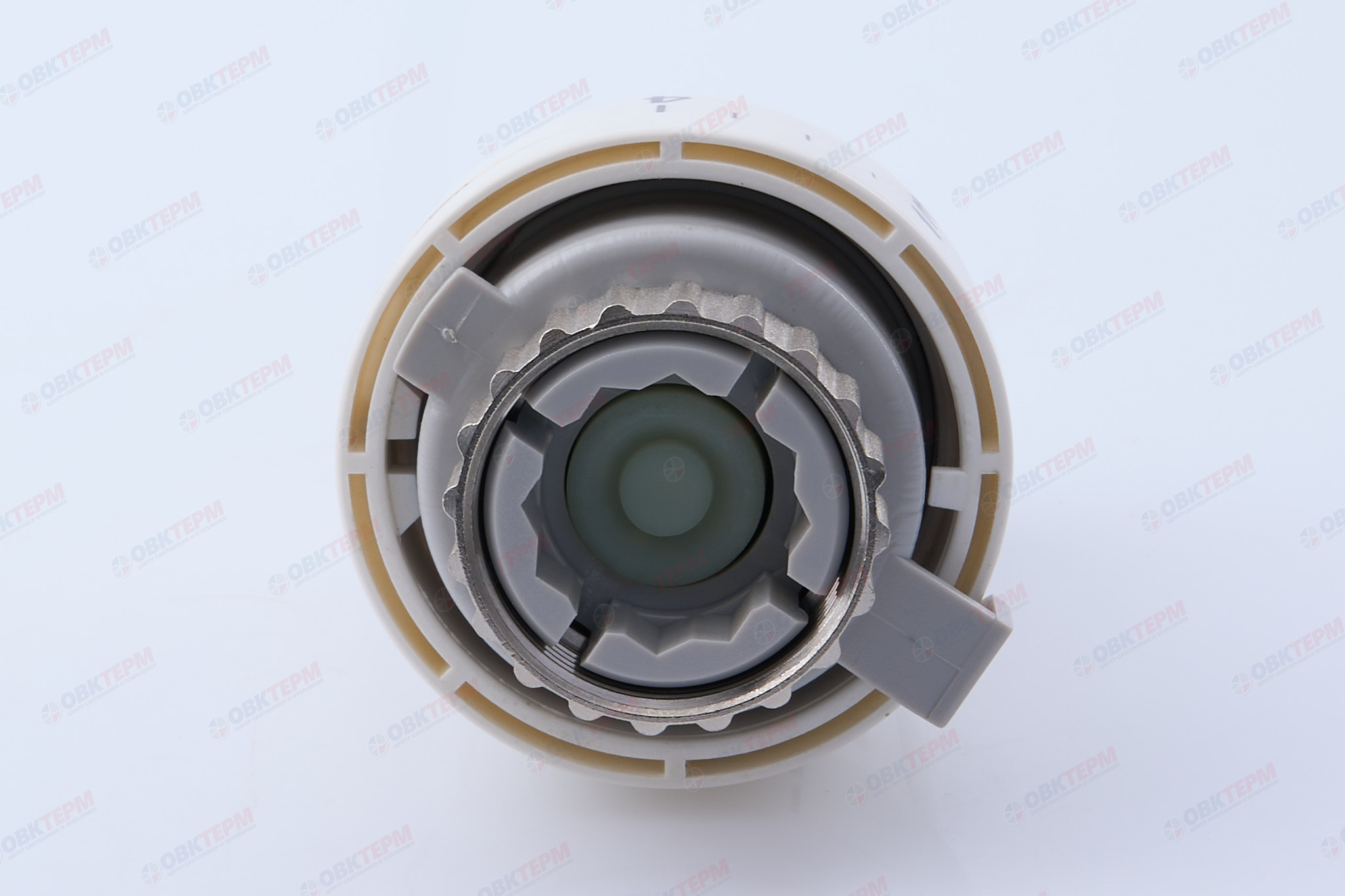 Термоголовка  Valtec жидкостная (диап. рег.6,5-27,5 с)  (1/24ящ) - Изображение №3