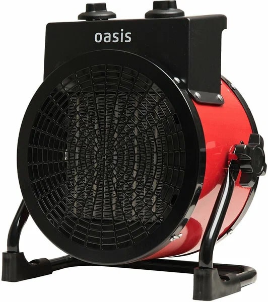 Пушка тепловая электрическая TPK-30R Oasis - Изображение №1