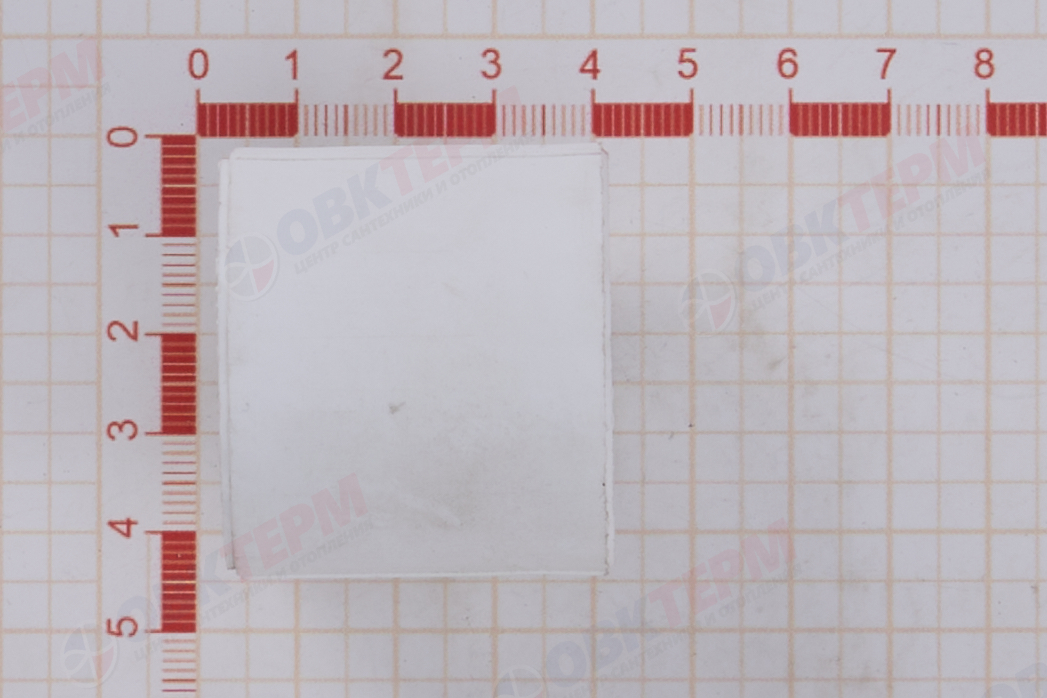 Муфта  32    БЕЛАЯ PP-R    (KALDE)     (200) - Изображение №5