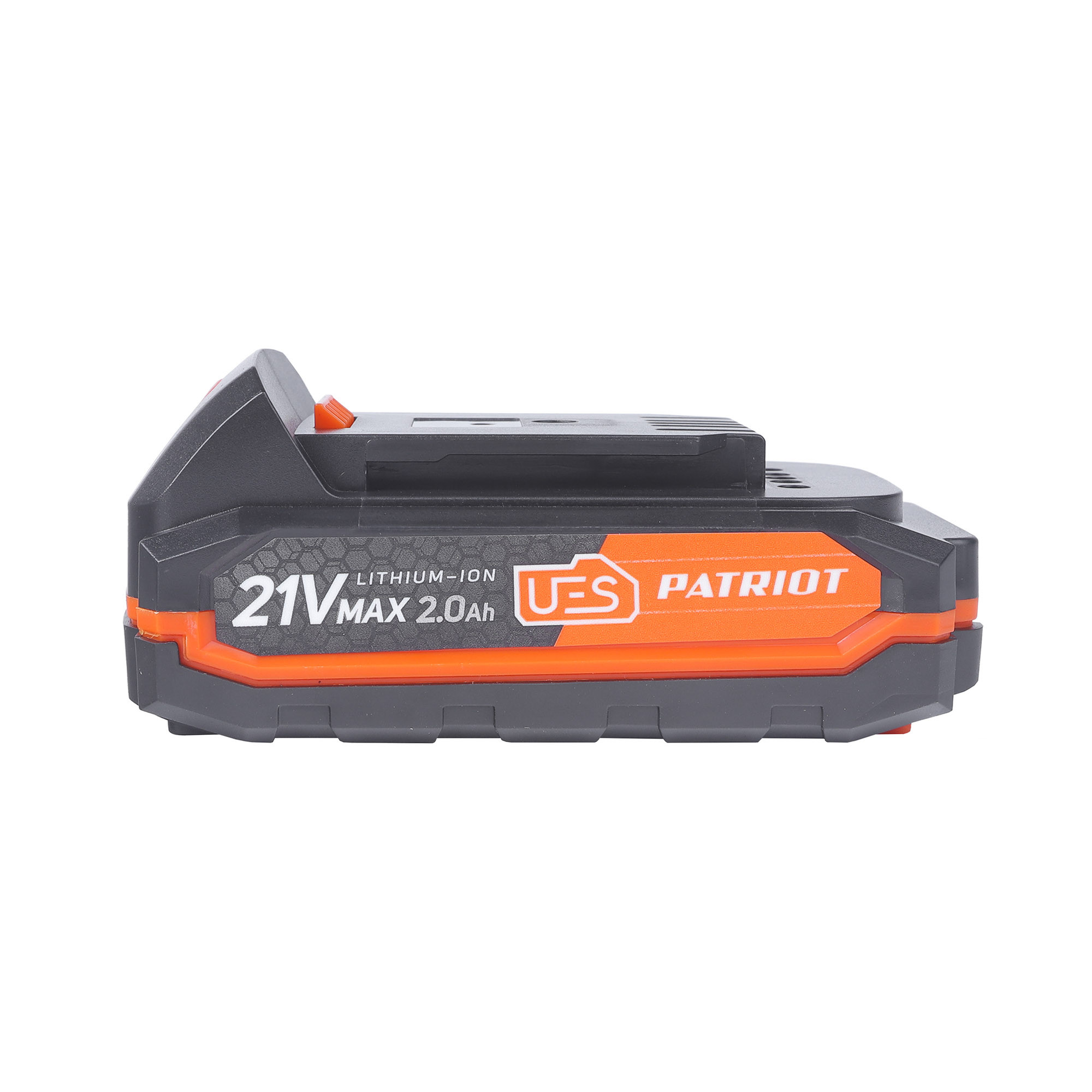 Батарея аккумуляторная PATRIOT PB BR 21V(Max) Li-ion PATRIOT UES, 2,0Ah, тонкая зарядка (5,5 мм) - Изображение №2