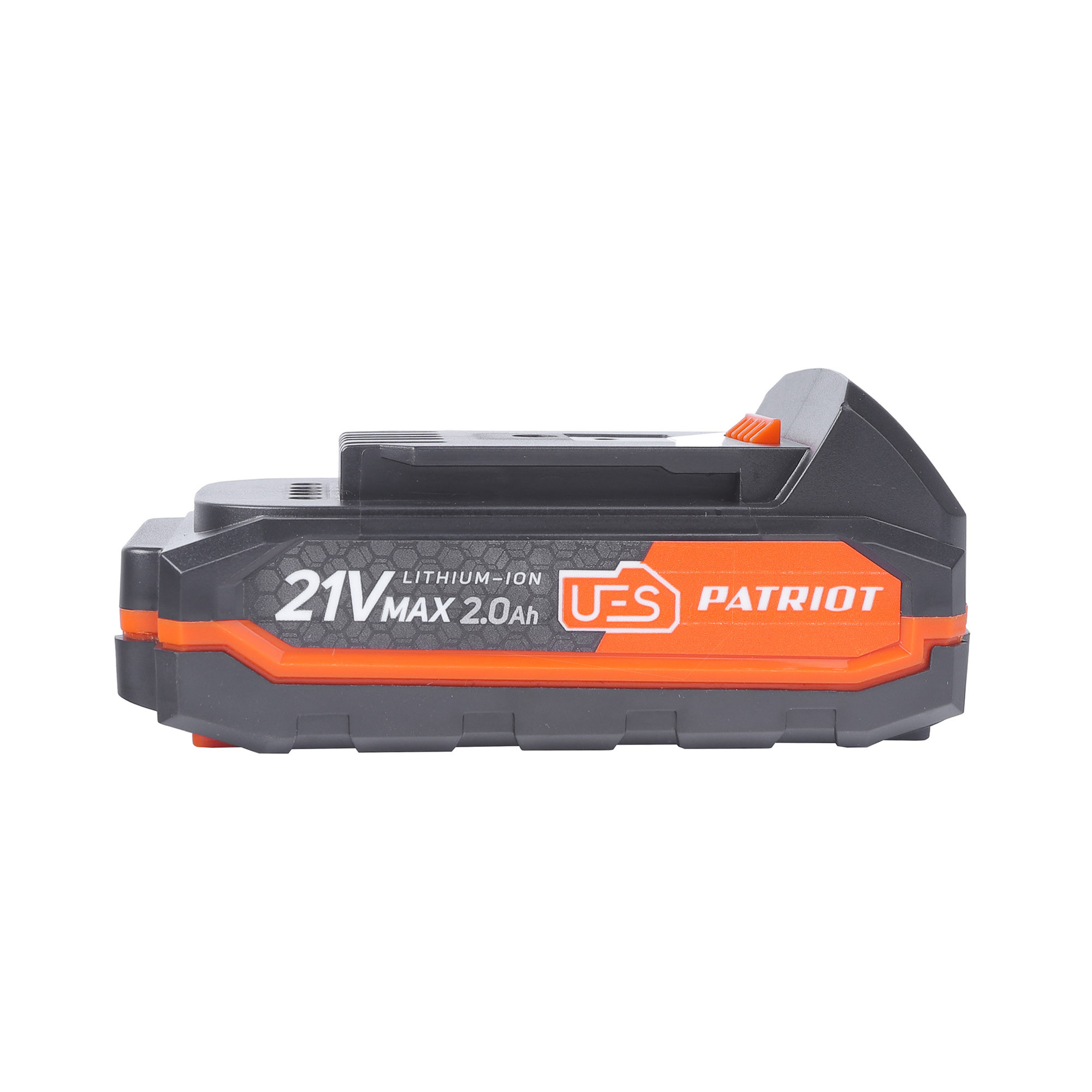 Батарея аккумуляторная PATRIOT PB BR 21V(Max) Li-ion PATRIOT UES, 2,0Ah, тонкая зарядка (5,5 мм) - Изображение №3