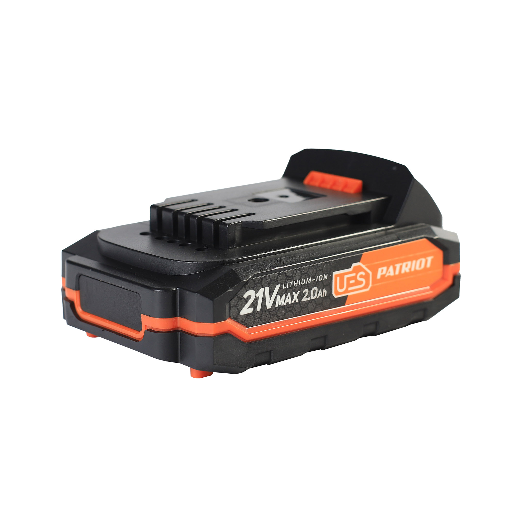 Батарея аккумуляторная PATRIOT PB BR 21V(Max) Li-ion PATRIOT UES, 2,0Ah, тонкая зарядка (5,5 мм) - Изображение №5