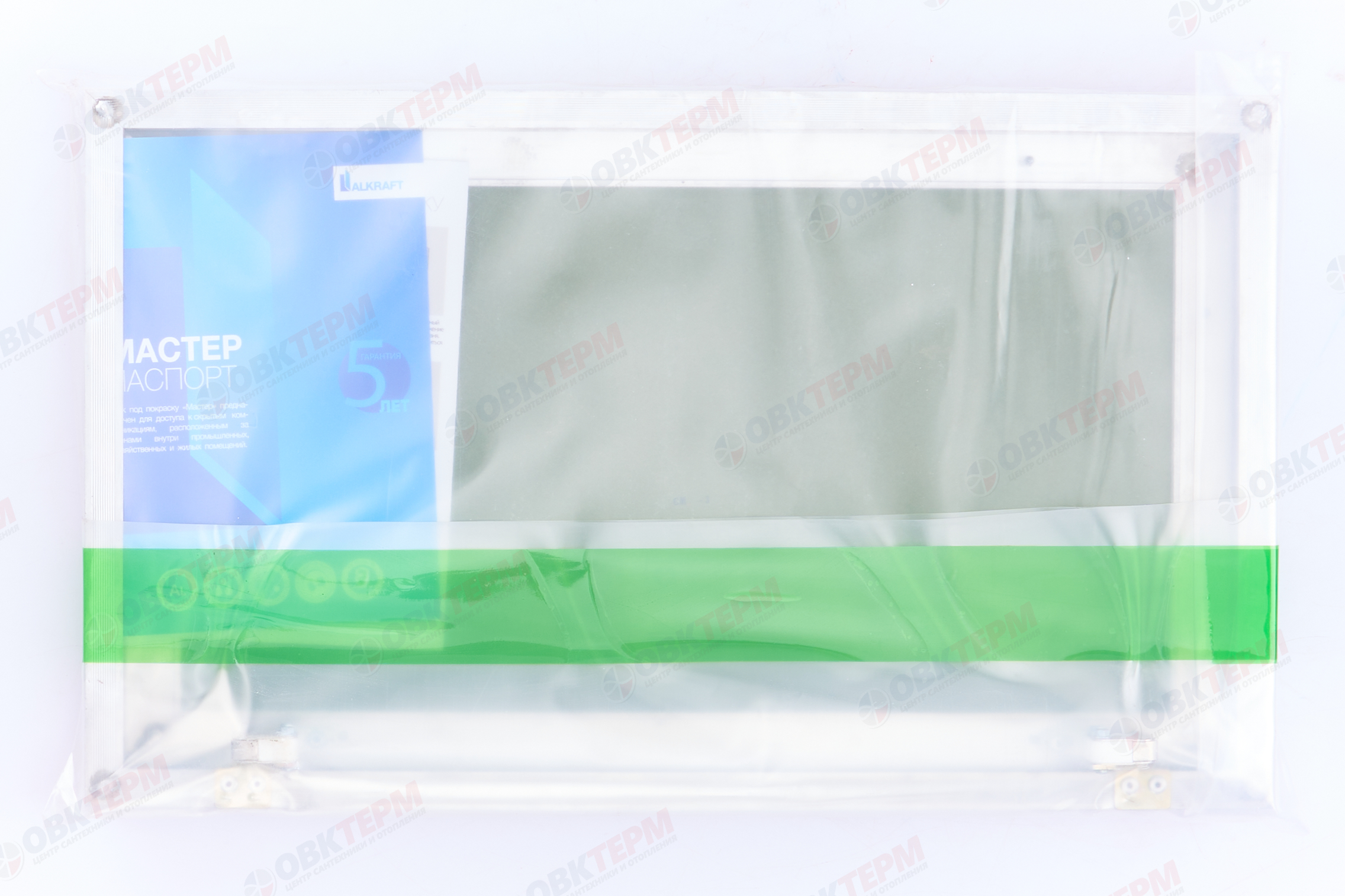 Люк под покраску "Мастер" Ш300*В500 ALKRAFT - Изображение №5