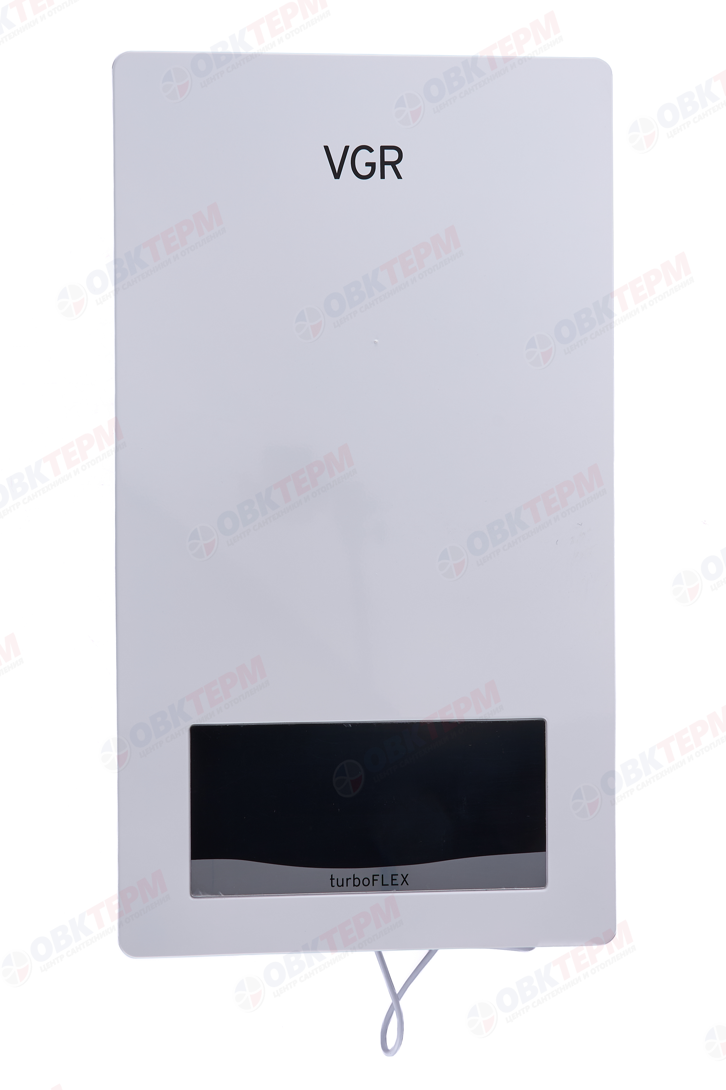 Котел газовый VGR TurboFLEX VUW 25   (25 кВт, 2-х конт.,  турбо, без трубы) - Изображение №2