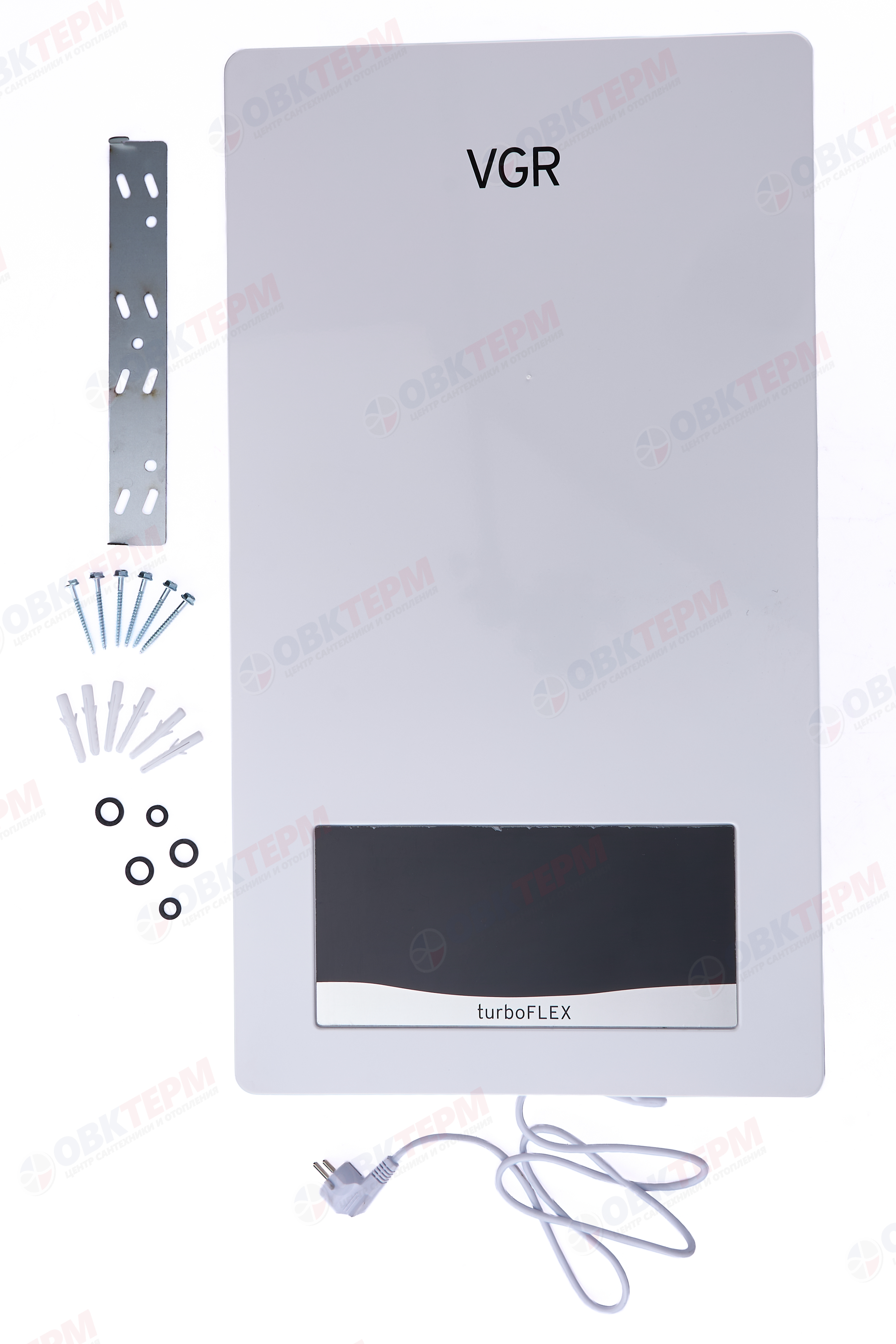 Котел газовый VGR TurboFLEX VUW 25   (25 кВт, 2-х конт.,  турбо, без трубы) - миниатюра №6
