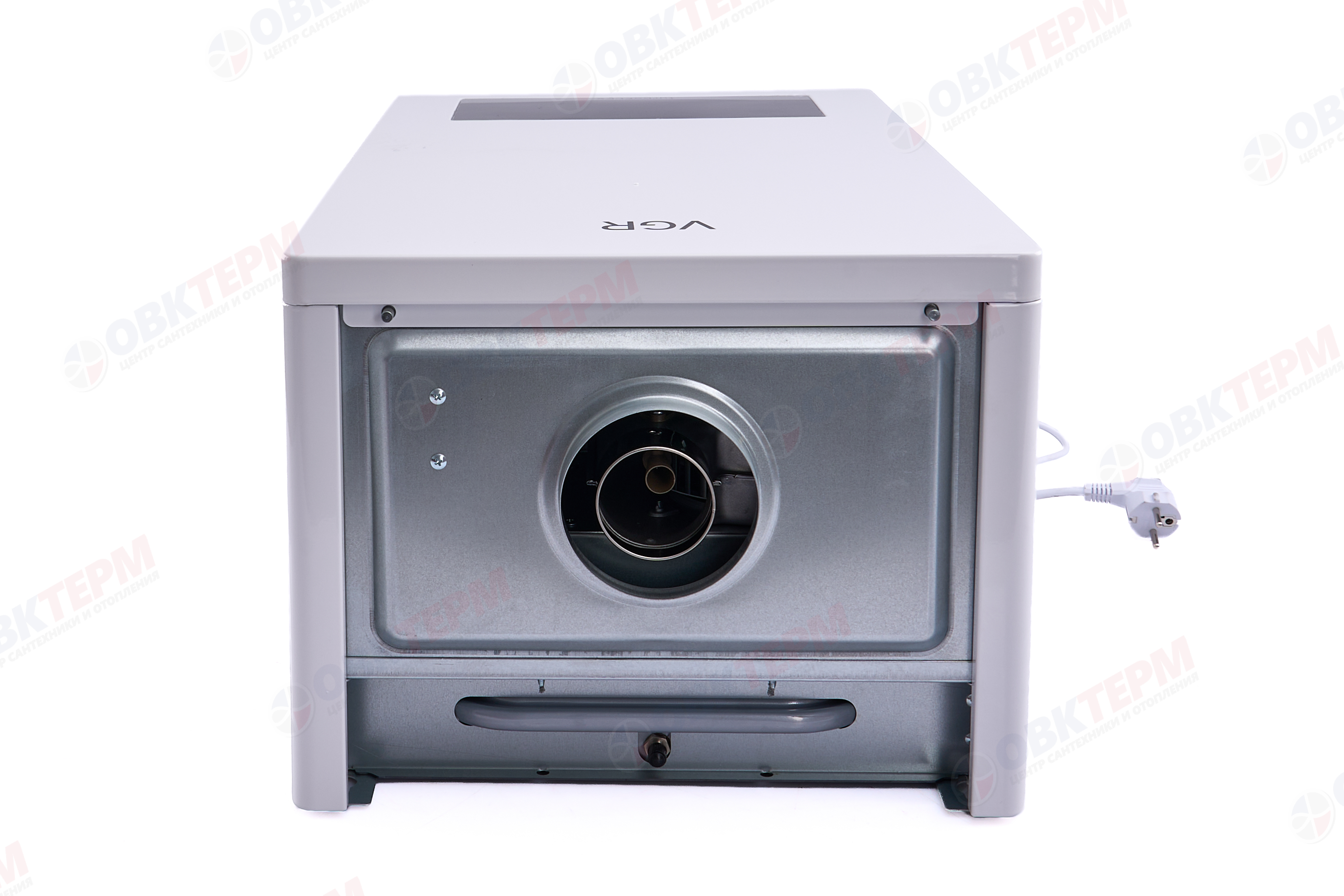 Котел газовый VGR TurboFLEX VUW 25   (25 кВт, 2-х конт.,  турбо, без трубы) - миниатюра №8