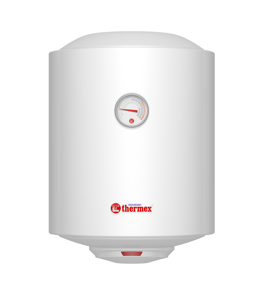 Водонагреватель электрический бытовой THERMEX TitaniumHeat  30 V Slim - Изображение №1