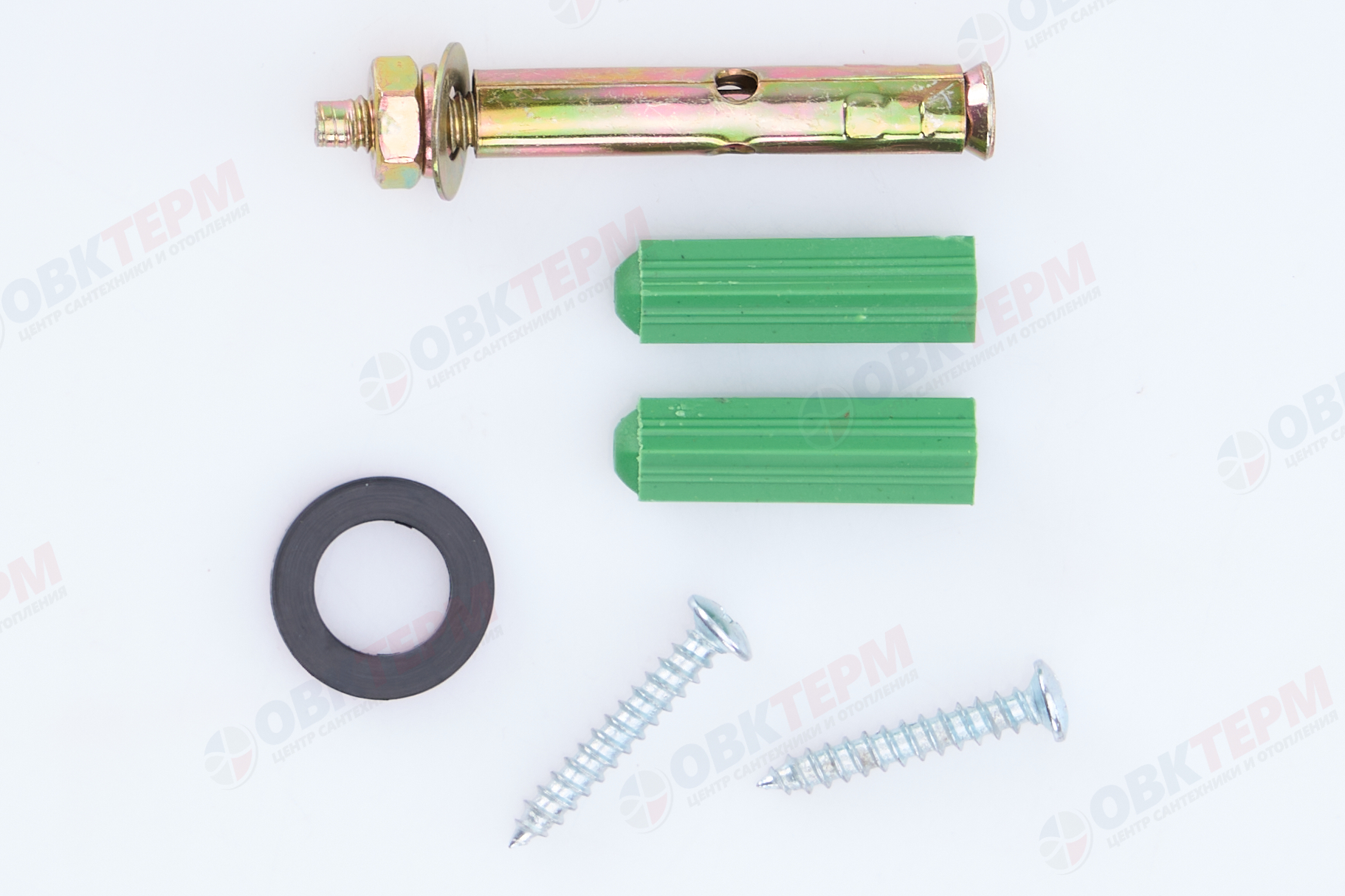 Колонка газовая  GENBERG 410.01 ПОЛУТУРБО   10л. БЕЛАЯ (с трубой)  (ШxВxГ) (ШxВxГ) 340x590x180 мм - миниатюра №7