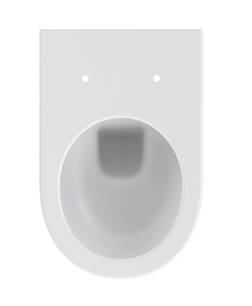 Унитаз подвесной Cersanit STREET FUSION CLEAN ON без сиденья - Изображение №2
