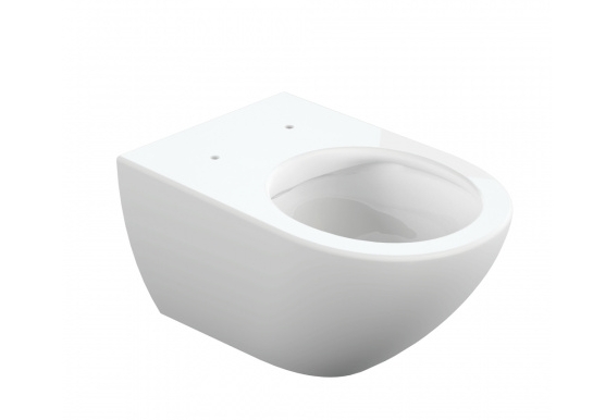 Унитаз подвесной Cersanit STREET FUSION CLEAN ON без сиденья - Изображение №1