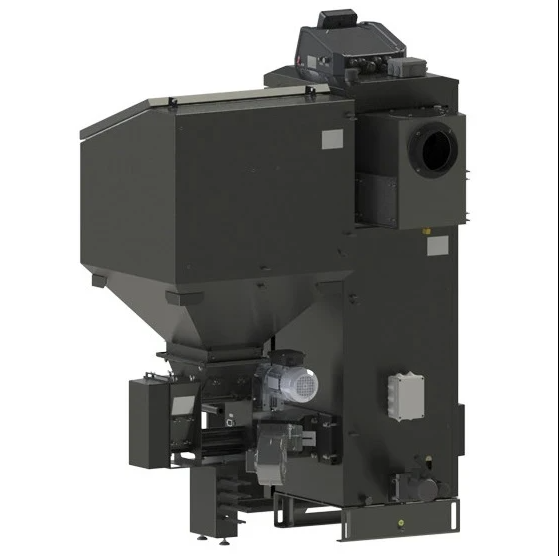 Котел ПЕЛЛЕТНЫЙ АВТОМАТИЧЕСКИЙ  "Pellet" 100s, max 3 bar            ZOTA - Изображение №2