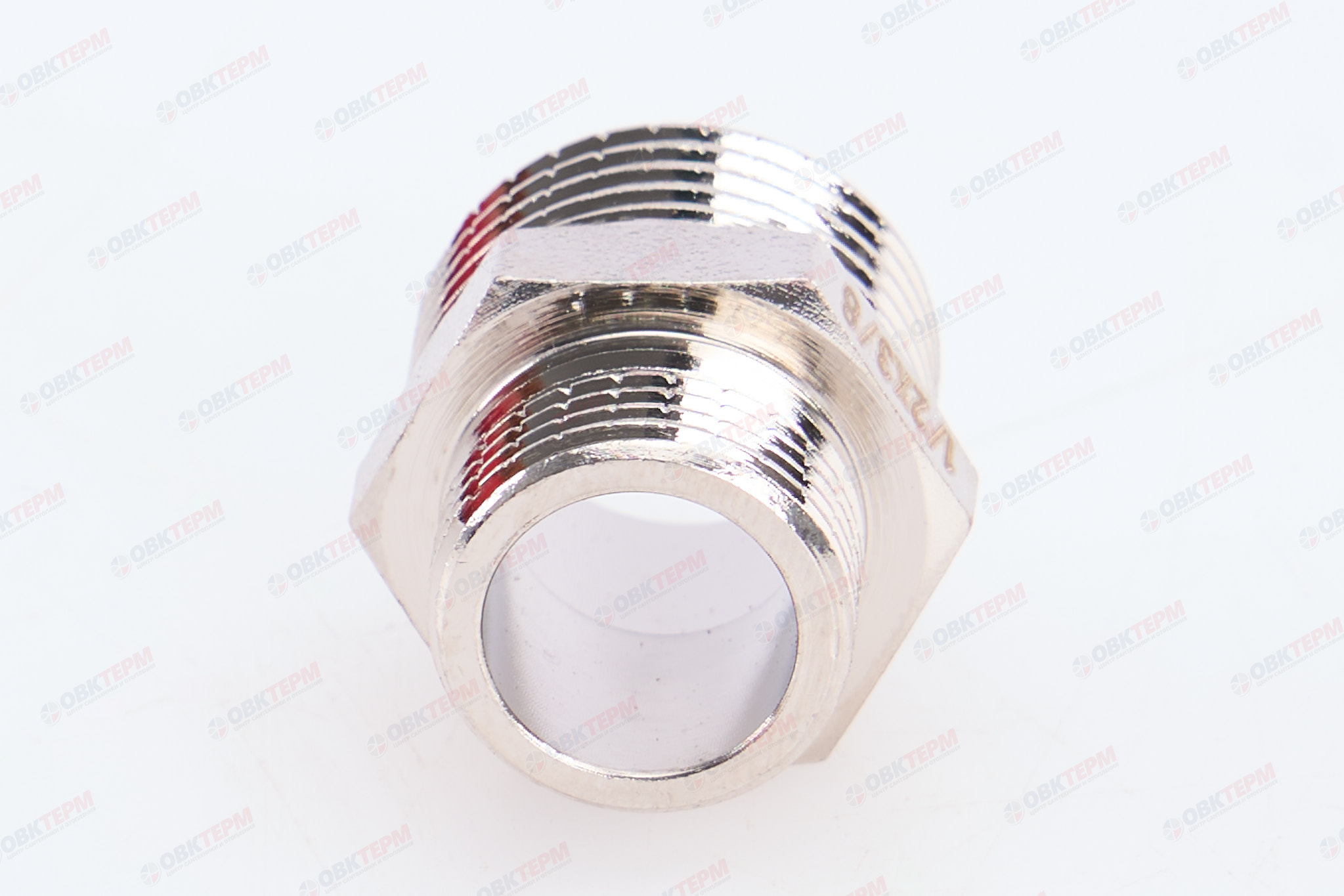 Ниппель      1/2" н  -  3/8" н  никель   NOLF Classic   (800/100) - Изображение №4