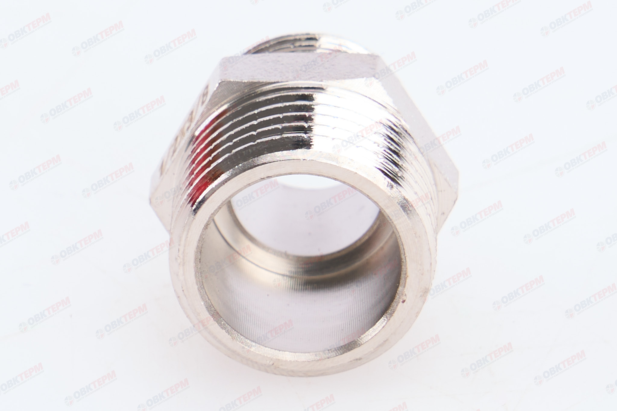 Ниппель      1/2" н  -  3/8" н  никель   NOLF Classic   (800/100) - Изображение №5