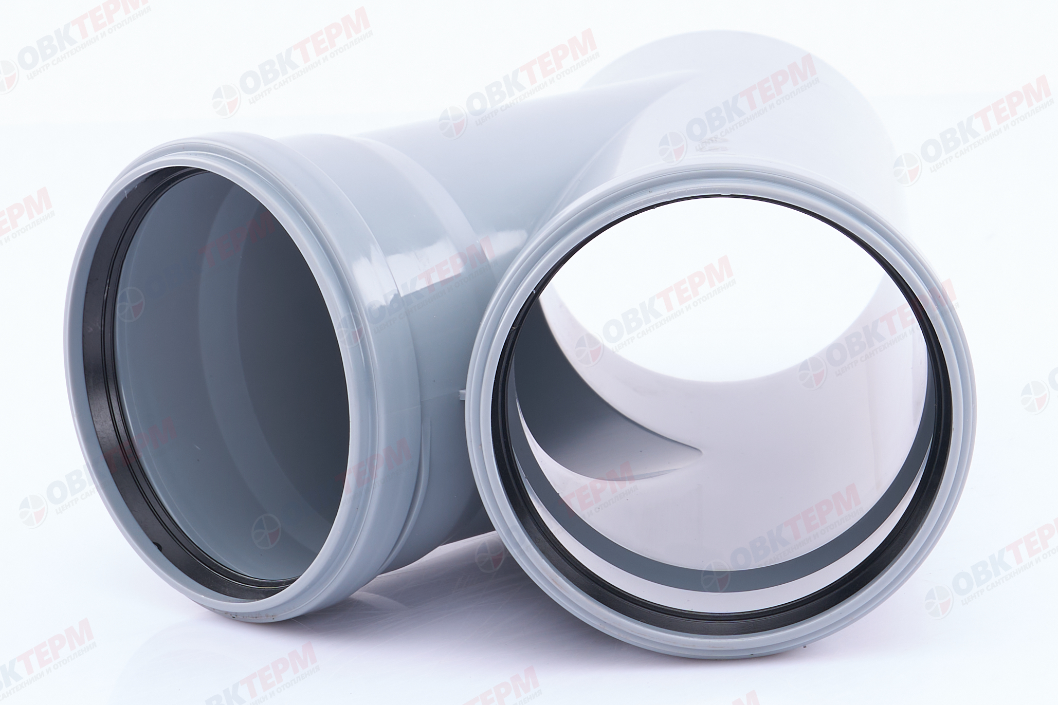 Тройник 110 * 110 * 45*  Kalde  (20 шт) - Изображение №4