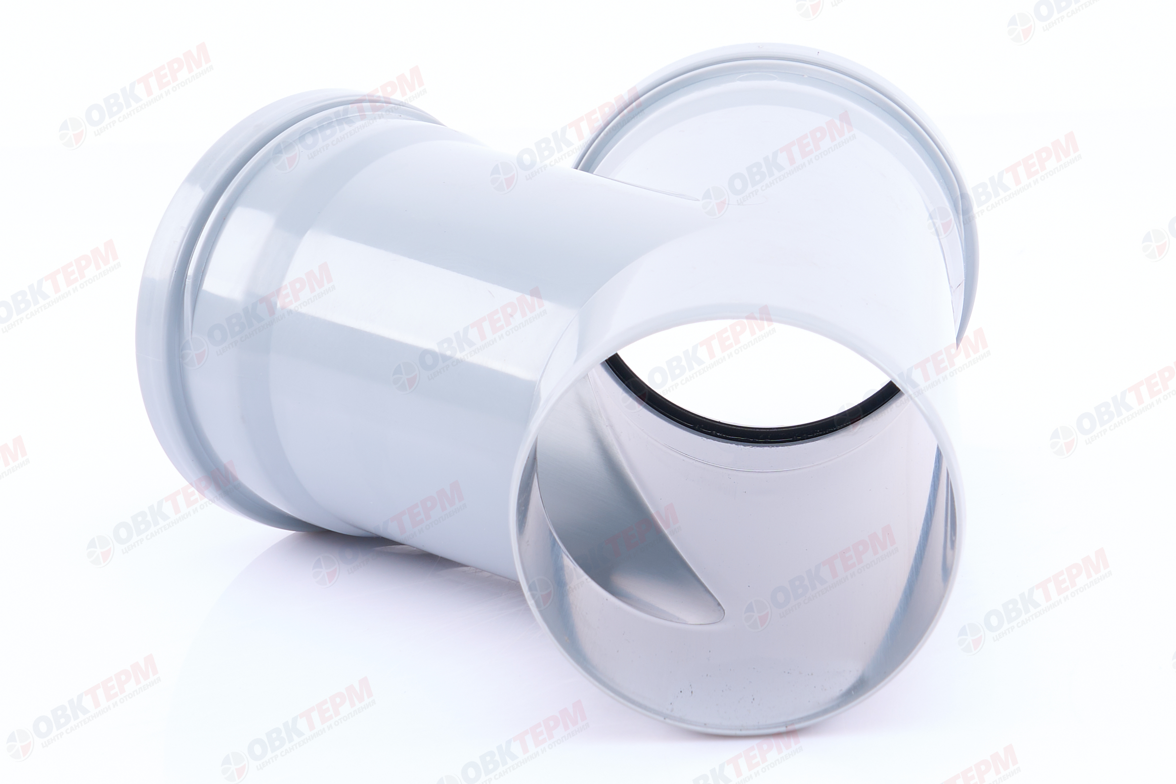 Тройник 110 * 110 * 45*  Kalde  (20 шт) - Изображение №5