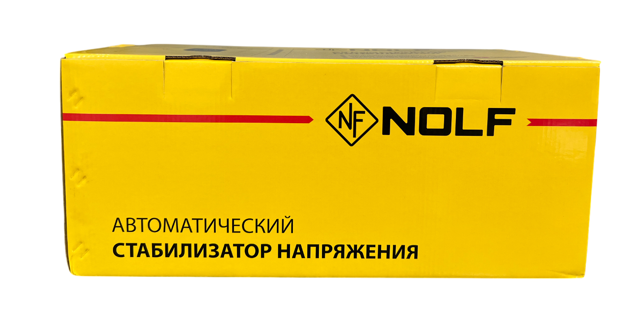 Стабилизатор напряжения настенный 10000 NOLF - миниатюра №6