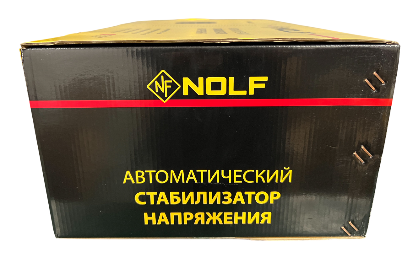 Стабилизатор напряжения настенный 10000 NOLF - миниатюра №8